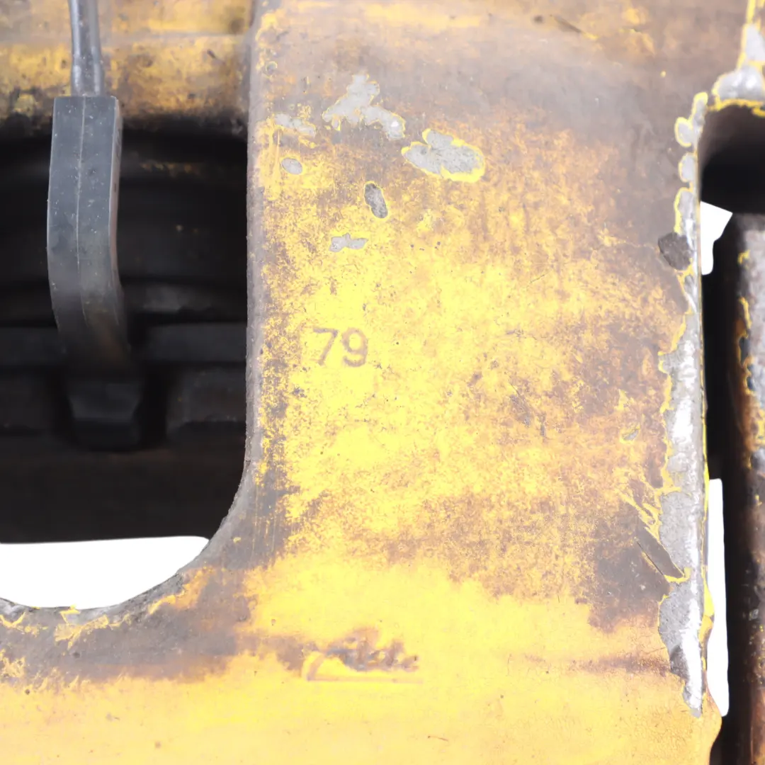 Vordere Linke Bremse Bremssattel Gehäuse Träger 60/30/324 für BMW E60 E61 E63 E65 mit Teilenummer 6753659 BMW E60 E61 E63 E65 Vordere Linke Bremse Bremssattel Gehäuse Träger 60/30/324 - SKU 6753659-1 - Teilenummer 6753659