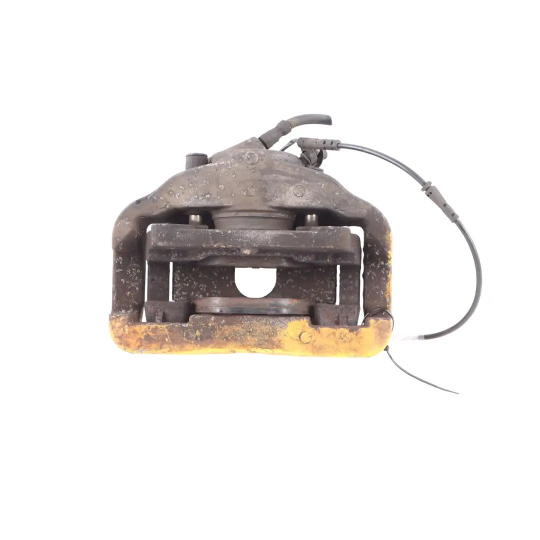 BMW E60 E61 E63 E65 Delantero Izquierdo Porta pinza De freno 60/30/324 - SKU 6753659-1 - Número de pieza 6753659