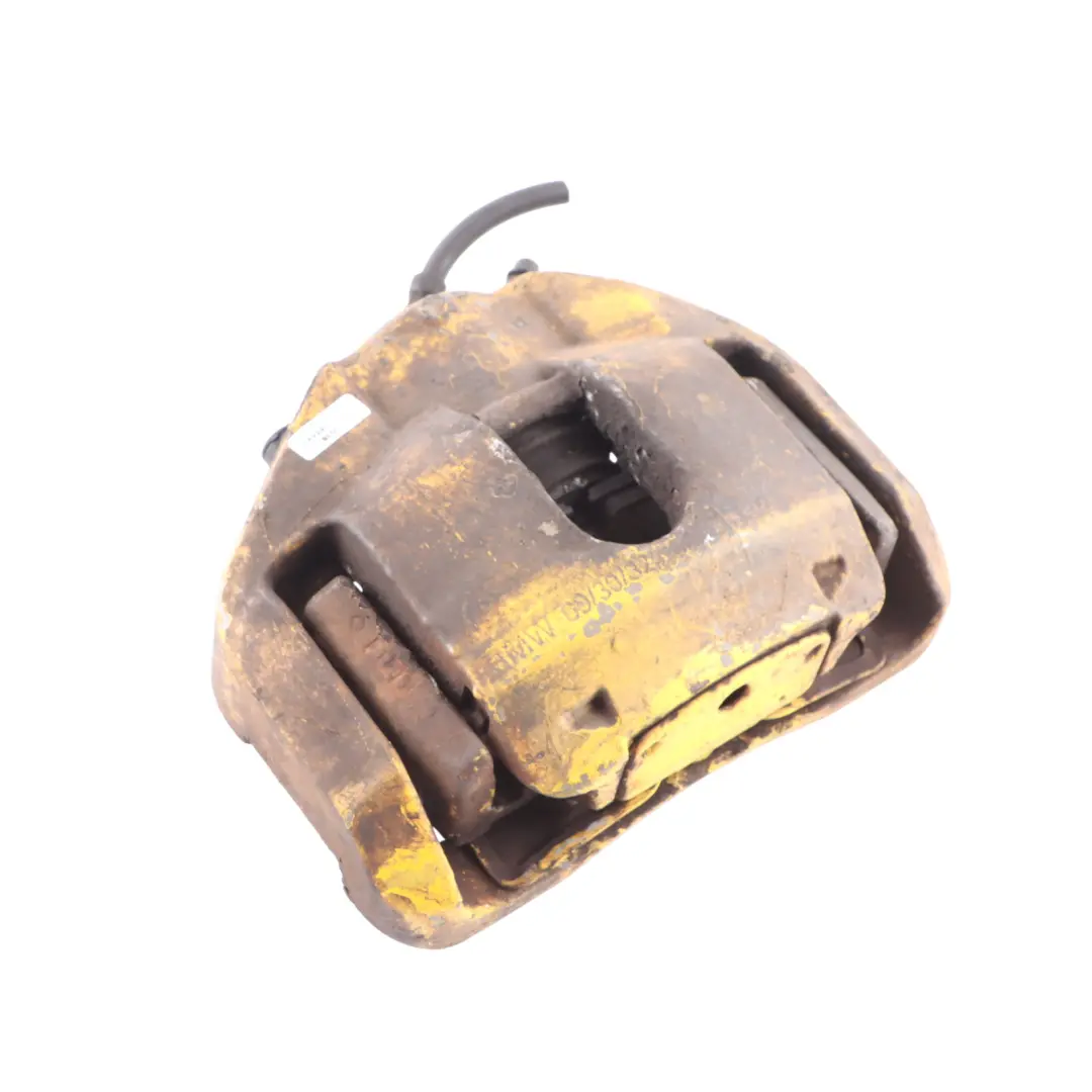 BMW E60 E61 E63 E65 1 Front Right O/S Brake Caliper Housing Carrier 60/30/324 - SKU 6753660-1 - Part number 6753660
