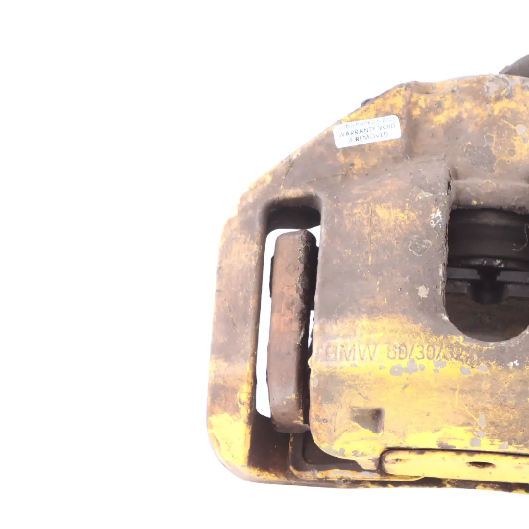 Front Right O/S Brake Caliper Housing Carrier 60/30/324 to BMW E60 E61 E63 E65 1 with Part number 6753660 BMW E60 E61 E63 E65 1 Front Right O/S Brake Caliper Housing Carrier 60/30/324 - SKU 6753660-1 - Part number 6753660