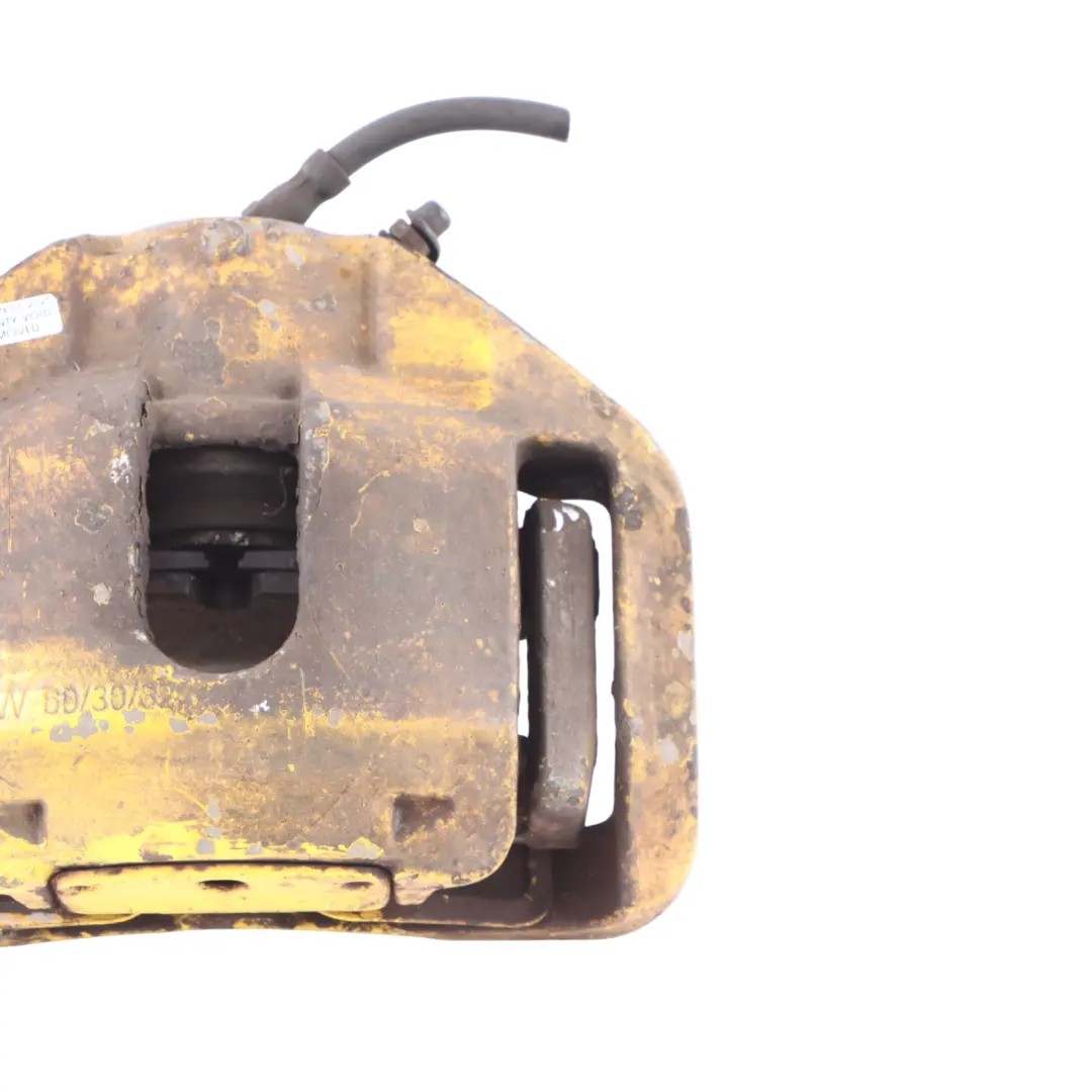 Front Right O/S Brake Caliper Housing Carrier 60/30/324 to BMW E60 E61 E63 E65 1 with Part number 6753660 BMW E60 E61 E63 E65 1 Front Right O/S Brake Caliper Housing Carrier 60/30/324 - SKU 6753660-1 - Part number 6753660