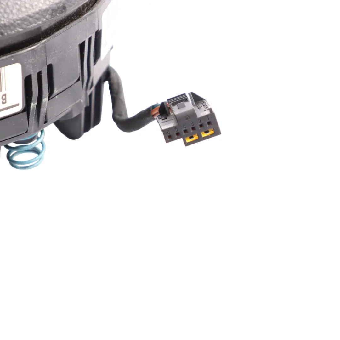 Steering Wheel Driver's Side Air Module DAMAGED to BMW E60 E61 E63 M Sport with Part number 6761382 BMW E60 E61 E63 M Sport Steering Wheel Driver's Side Air Module DAMAGED - SKU 6761382-3 - Part number 6761382