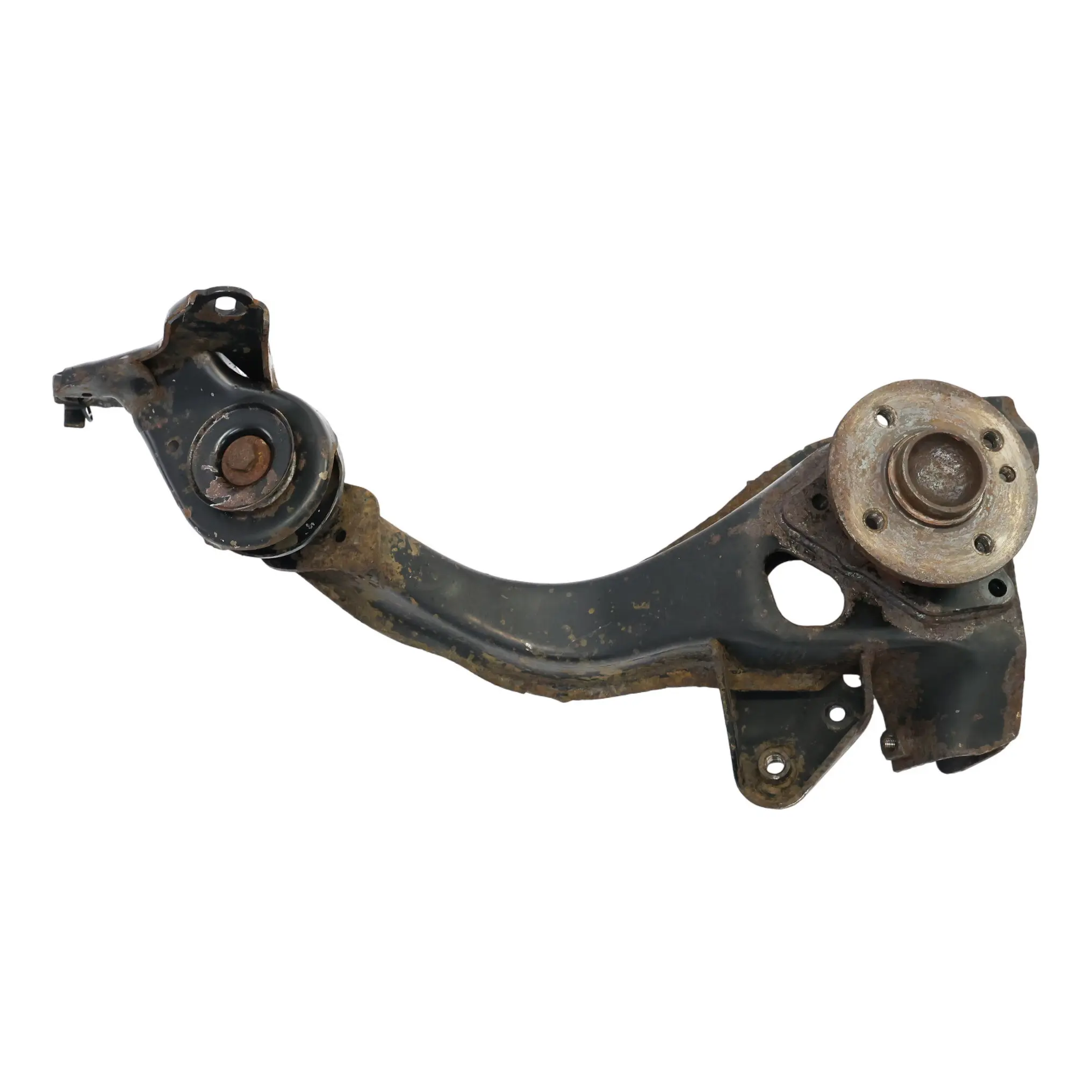 BMW Mini One R50 W10 R53 Cooper S W11 Rear Axle Left N/S Trailing Arm 6762037
