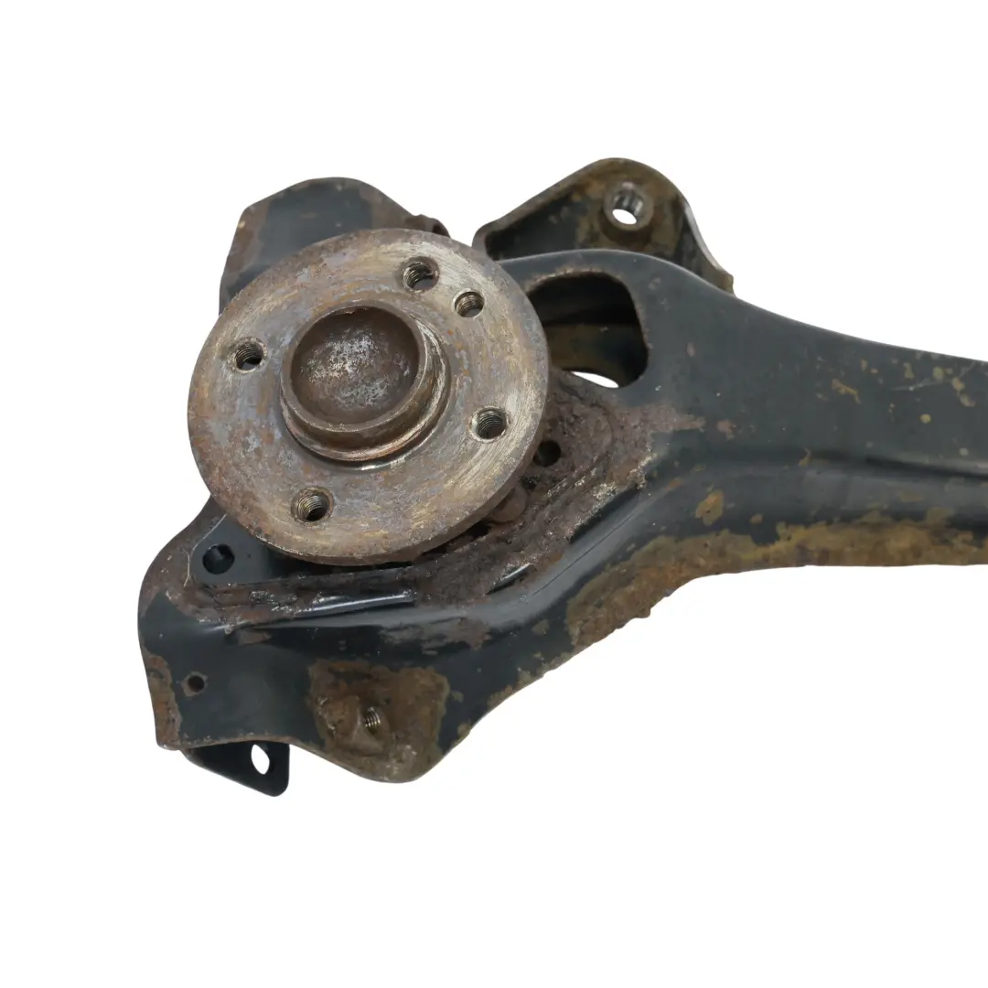 Axle Left N/S Trailing Arm to BMW Mini One R50 W10 R53 Cooper S W11 Rear with Part number 6762037 BMW Mini One R50 W10 R53 Cooper S W11 Rear Axle Left N/S Trailing Arm - SKU 6762037-4 - Part number 6762037