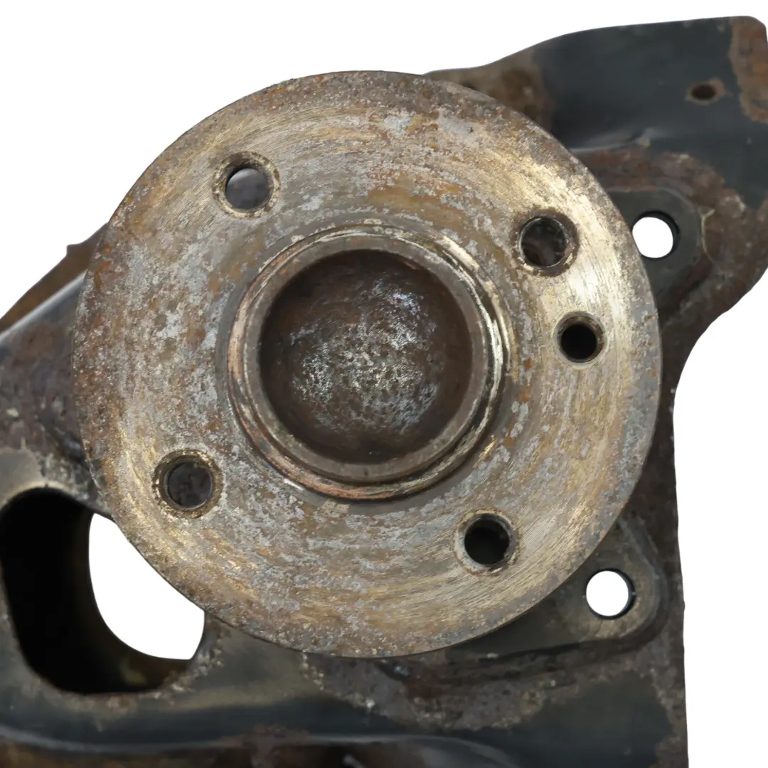 Eje Trasero Izquierdo Trailing Arm para BMW Mini One R50 W10 R53 Cooper S W11 con número de pieza 6762037 BMW Mini One R50 W10 R53 Cooper S W11 Eje Trasero Izquierdo Trailing Arm - SKU 6762037-4 - Número de pieza 6762037