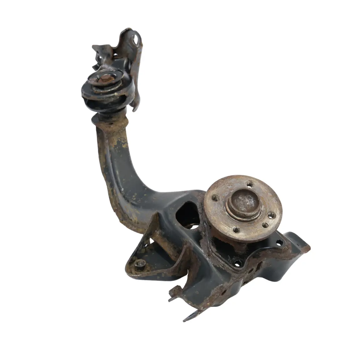 Axle Left N/S Trailing Arm to BMW Mini One R50 W10 R53 Cooper S W11 Rear with Part number 6762037 BMW Mini One R50 W10 R53 Cooper S W11 Rear Axle Left N/S Trailing Arm - SKU 6762037-4 - Part number 6762037