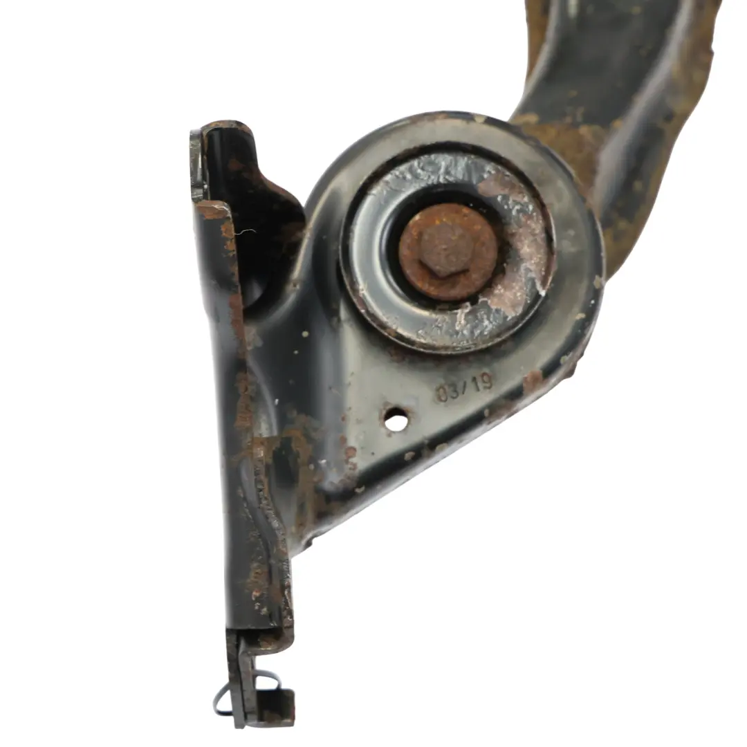 Oś Tylna Lewa Wahacz Wleczony do BMW Mini One R50 W10 R53 Cooper S W11 o numerze 6762037 BMW Mini One R50 W10 R53 Cooper S W11 Oś Tylna Lewa Wahacz Wleczony - SKU 6762037-4 - Numer Części 6762037