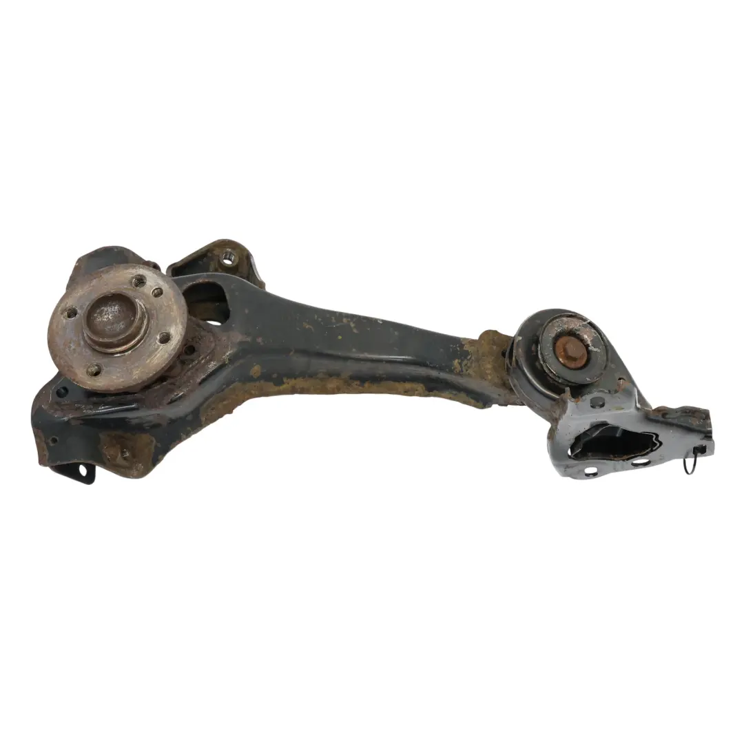 Eje Trasero Izquierdo Trailing Arm para BMW Mini One R50 W10 R53 Cooper S W11 con número de pieza 6762037 BMW Mini One R50 W10 R53 Cooper S W11 Eje Trasero Izquierdo Trailing Arm - SKU 6762037-4 - Número de pieza 6762037