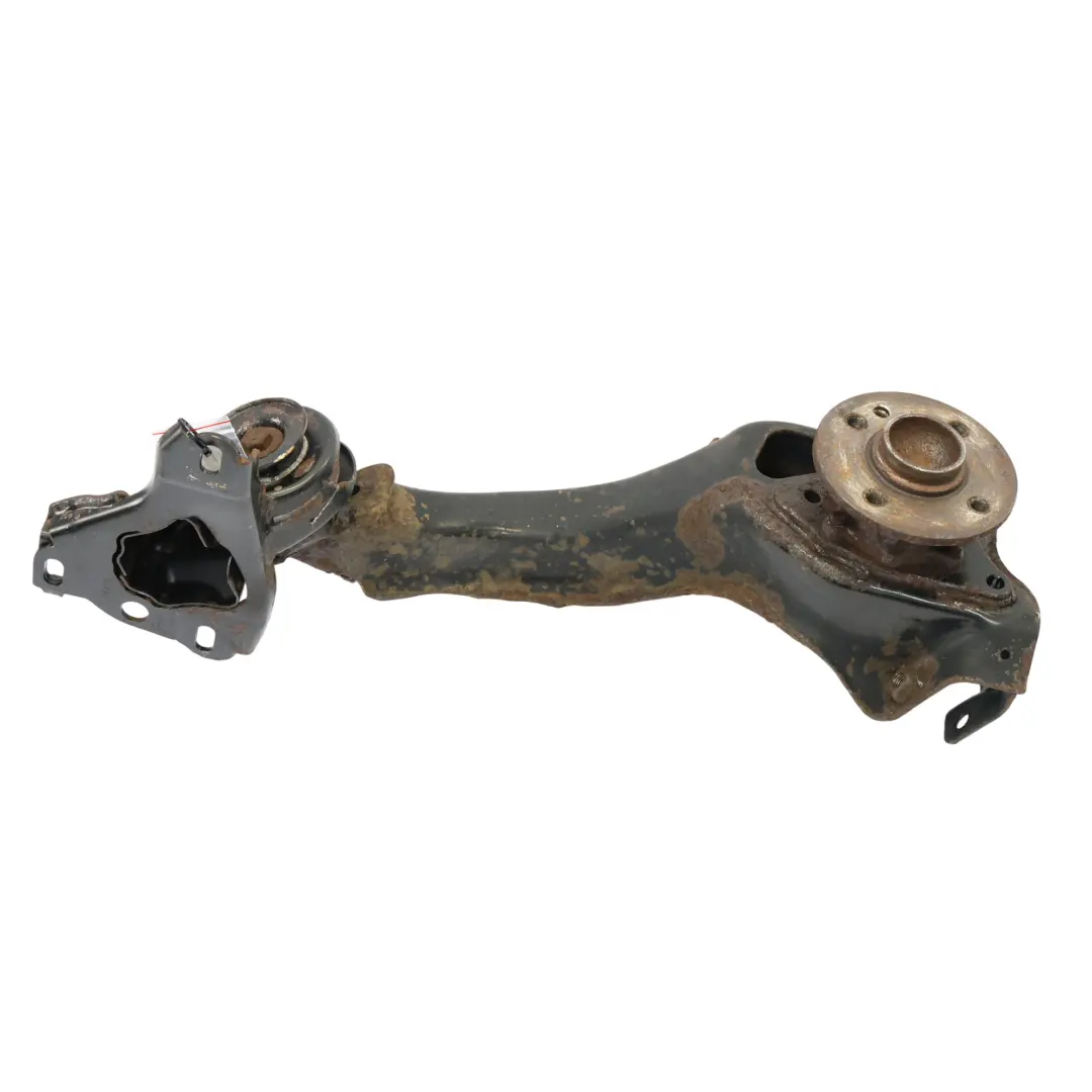 Eje Trasero Derecho Trailing Arm para Mini One R50 W10 R53 Cooper S W11 con número de pieza 6762038 Mini One R50 W10 R53 Cooper S W11 Eje Trasero Derecho Trailing Arm - SKU 6762038-4 - Número de pieza 6762038
