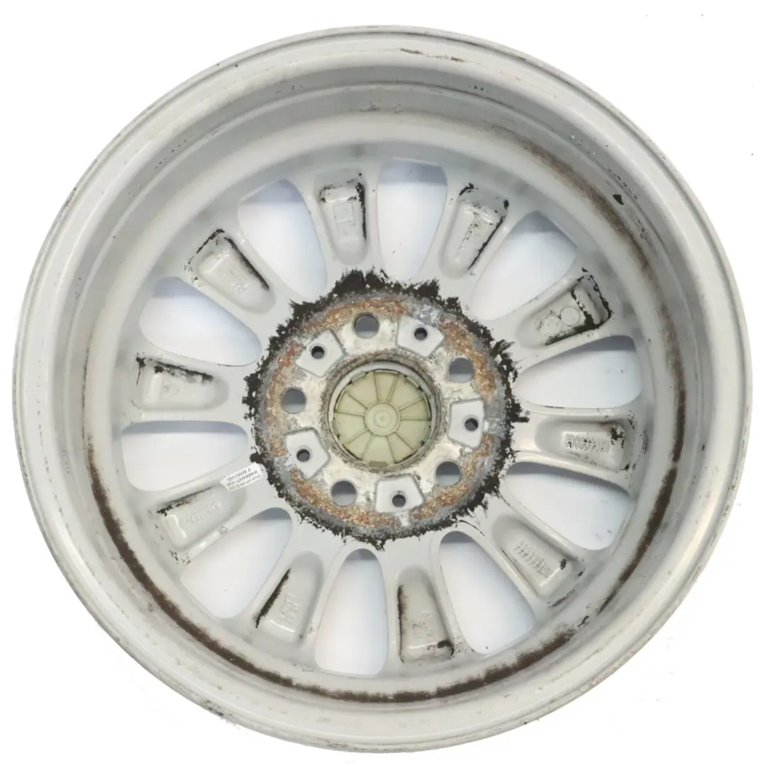 BMW E81 E82 E87 E88 Felga Aluminiowa 6,5J 16" Spider Spoke 139 - SKU 6762887-1 - Numer Części 6762887