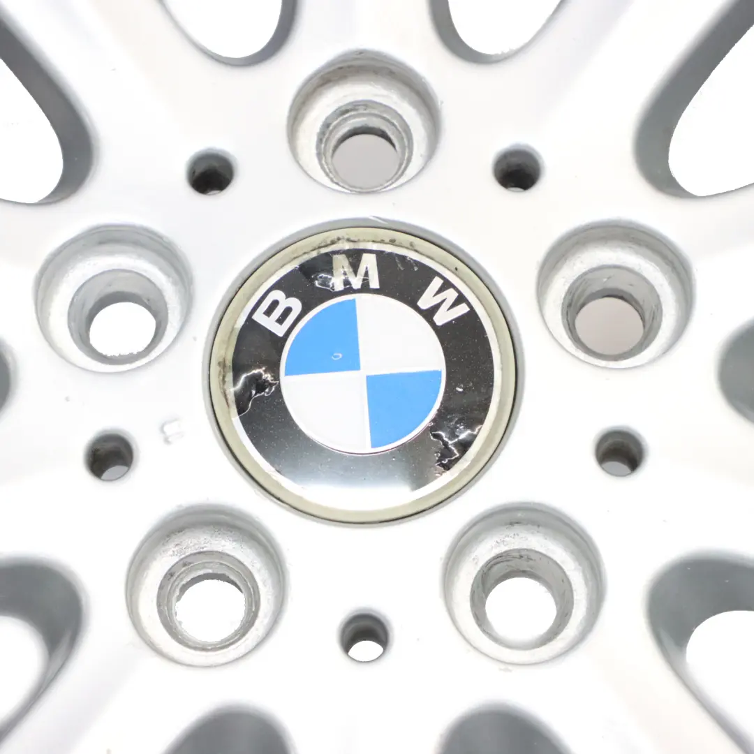 BMW Série 1 E81 E82 E87 E88 Jante alliage 6,5J 16" Spider Spoke 139 - SKU 6762887-1 - Numéro de pièce 6762887