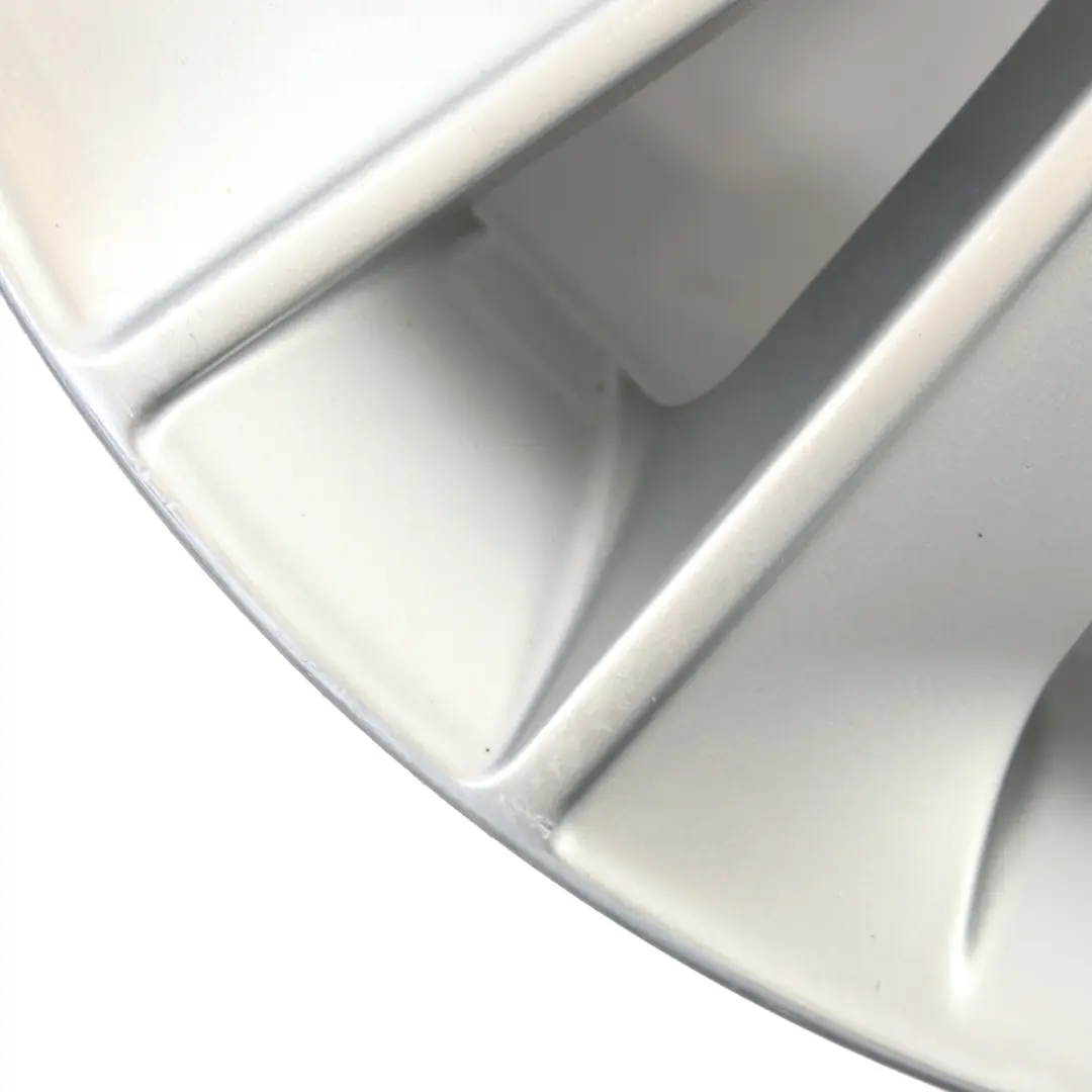 Alloy Rim 17" V-Spoke 141 ET:47 7J 6762888 BMW E81 E87 Silver Wheel - SKU 6762888-3 - Part number 6775621