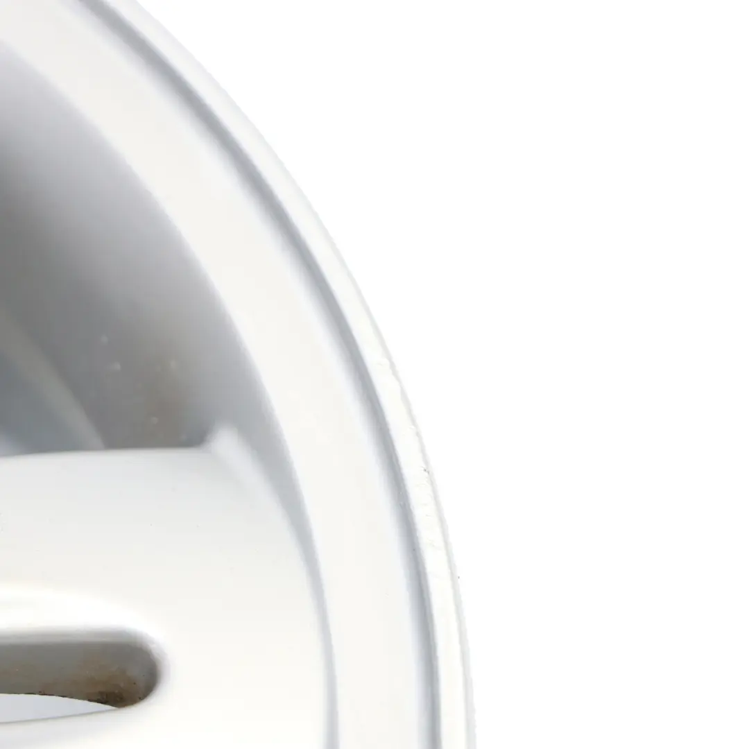 Mini R50 R52 Silberne Leichtmetallfelge 15" 5,5J ET:45 5 Star Rocket 93 - SKU 6763295-3 - Teilenummer 6763295