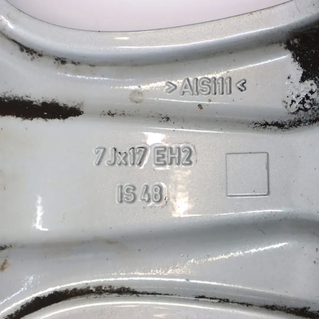 Felga Aluminiowa 17" 7J do Mini R50 R53 o numerze 6763299 Mini R50 R53 Felga Aluminiowa 17" 7J - SKU 6763299-4 - Numer Części 6763299