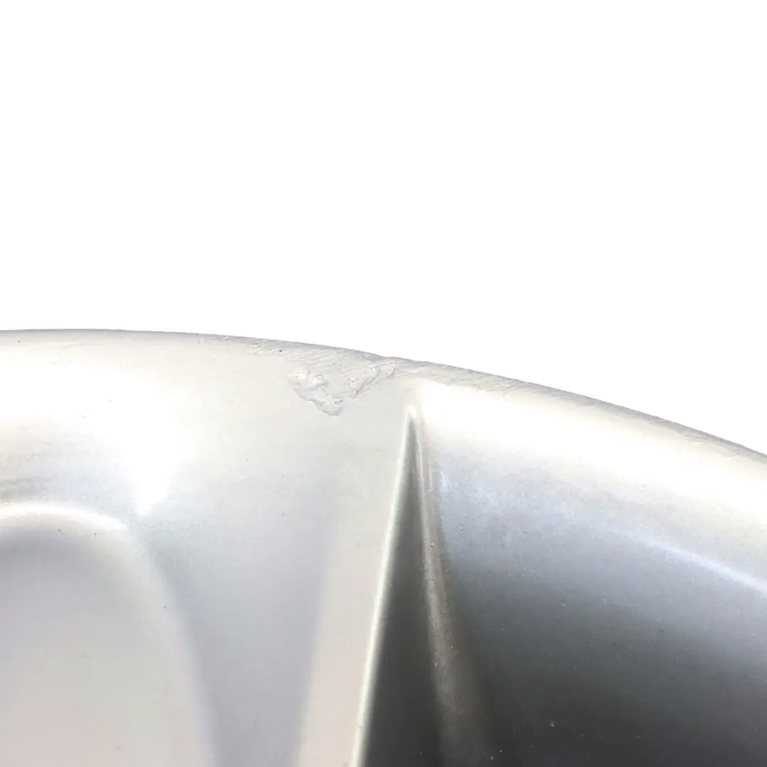 Silber Alu Felge 17" 7J ET:48 5 Star Bullet 91 für Mini Cooper One R50 R52 R53 mit Teilenummer 6763299 Mini Cooper One R50 R52 R53 Silber Alu Felge 17" 7J ET:48 5 Star Bullet 91 - SKU 6763299-4 - Teilenummer 6763299