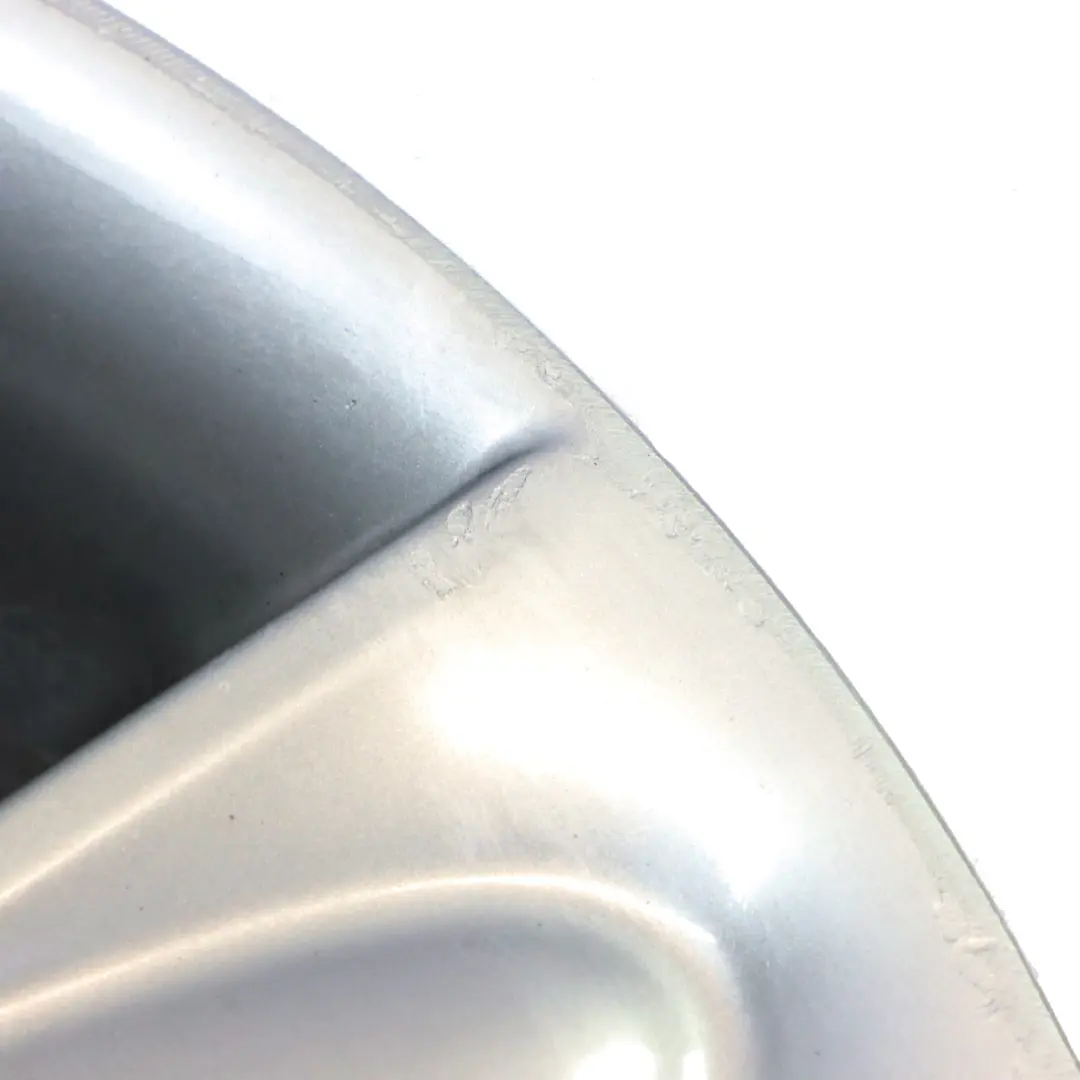 Alloy Rim 17" 7J ET:48 5-Star 91 to Mini Cooper One R50 R52 R53 Silver Wheel with Part number 6763299 Mini Cooper One R50 R52 R53 Silver Wheel Alloy Rim 17" 7J ET:48 5-Star 91 - SKU 6763299-4 - Part number 6763299