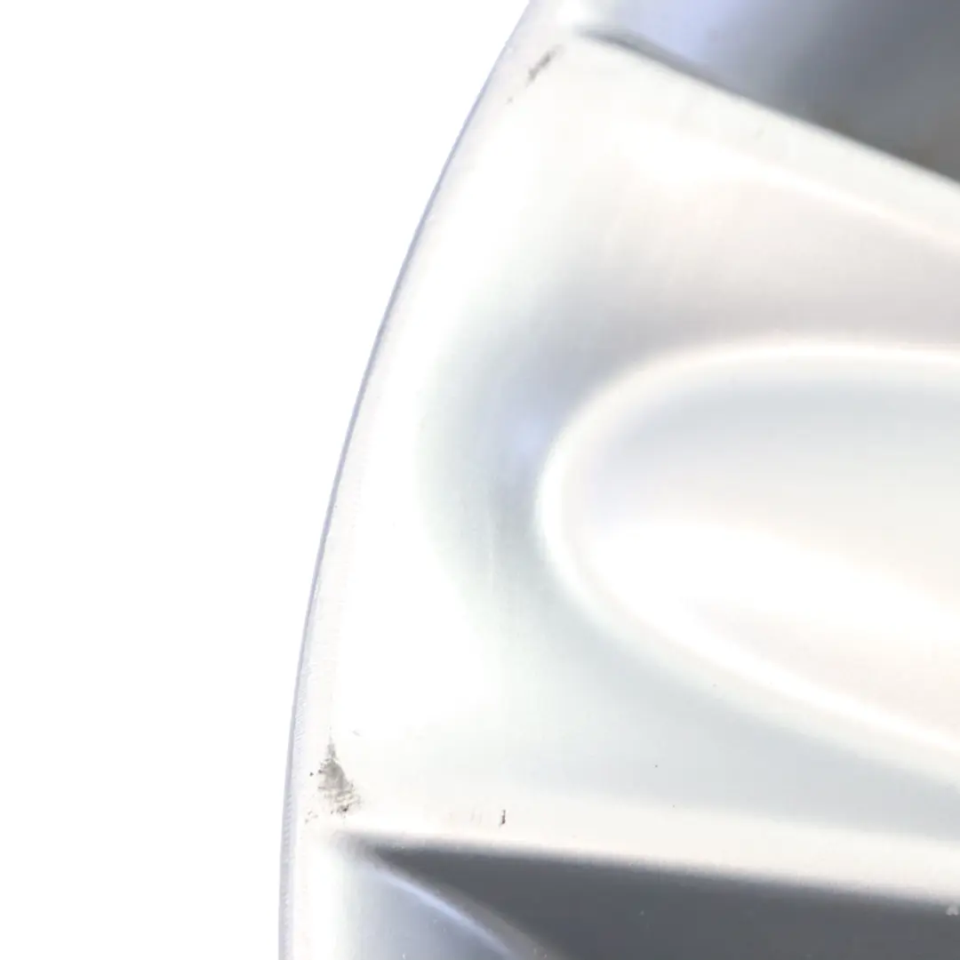 Alloy Rim 17" ET:48 7J 5-Star 91 to Mini Cooper R50 R52 R53 Silver Wheel with Part number 6763299 Mini Cooper R50 R52 R53 Silver Wheel Alloy Rim 17" ET:48 7J 5-Star 91 - SKU 6763299-6 - Part number 6763299