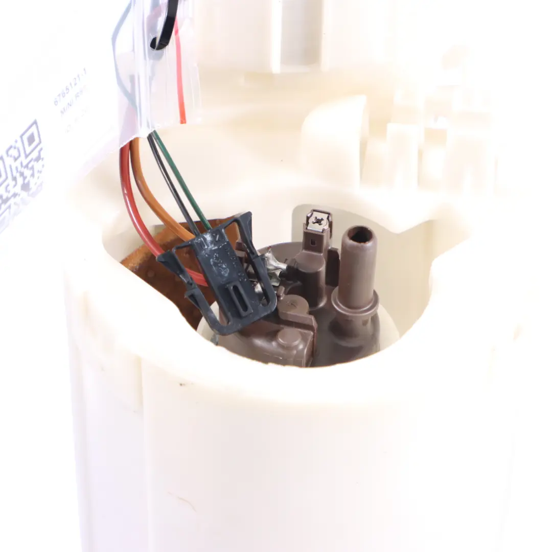 Kraftstoffpumpe Fördereinheit für Mini Cooper S R52 R53 W11 mit Teilenummer 6765121 Mini Cooper S R52 R53 W11 Kraftstoffpumpe Fördereinheit - SKU 6765121-1 - Teilenummer 6765121