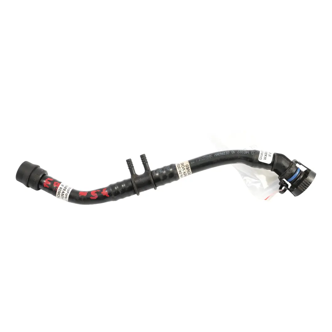 N54 135i 335i Servofrein Conduite de Depressurisation pour BMW E82 E88 E90 à propos du numéro de pièce 6769086 BMW E82 E88 E90 N54 135i 335i Servofrein Conduite de Depressurisation - SKU 6769086 - Numéro de pièce 6769086