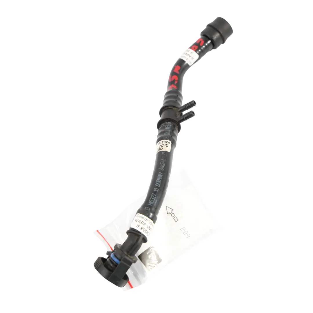 N54 135i 335i Bremskraftverstärker Unterdruckleitung BMW E82 E88 E90 - SKU 6769086 - Teilenummer 6769086