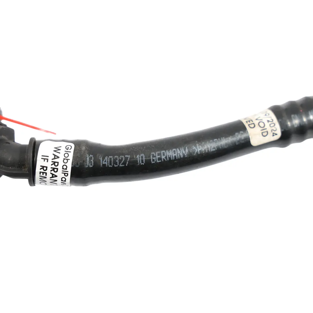 BMW E82 E88 E90 N54 Rura Przewód Wąż Podciśnienia - SKU 6769086 - Numer Części 6769086