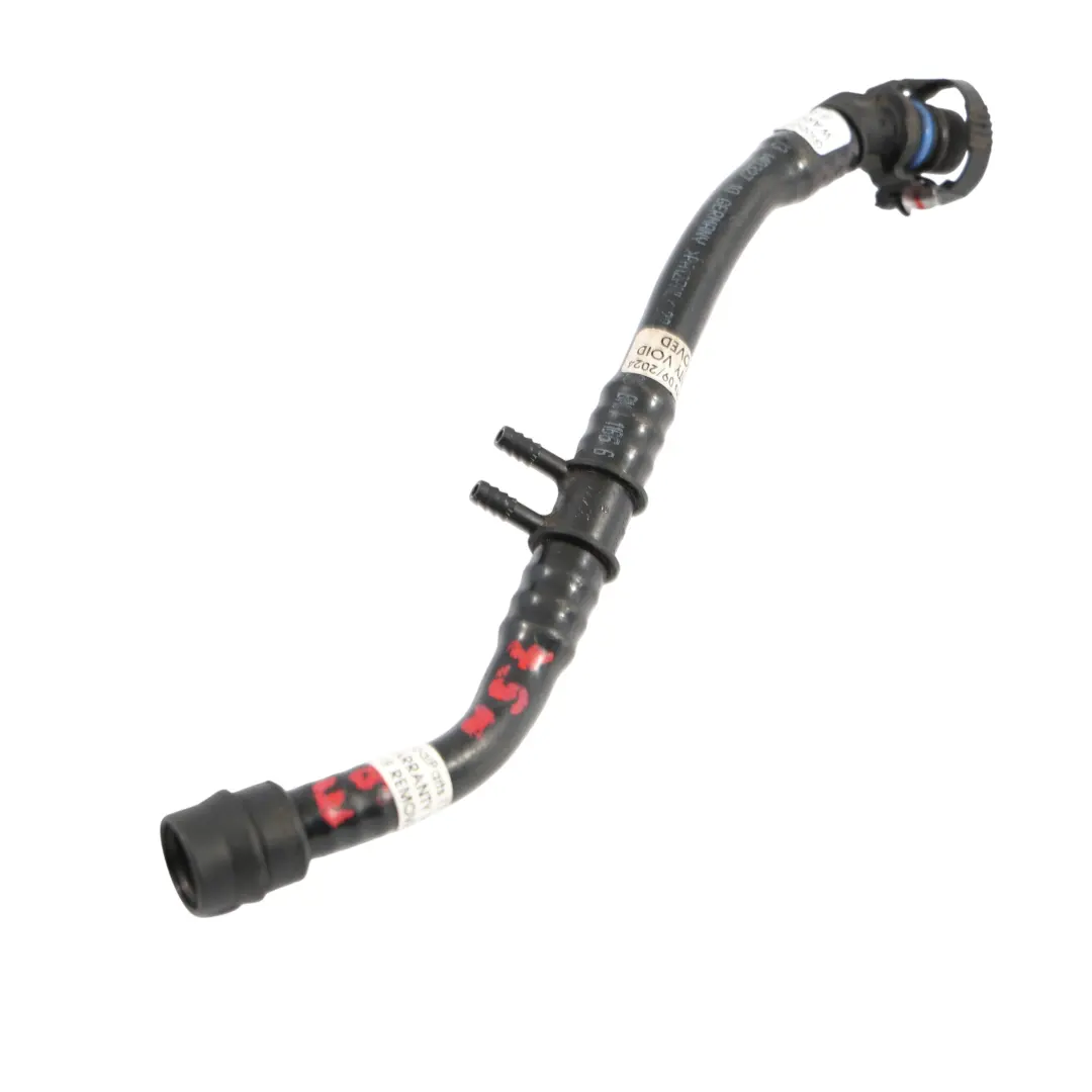 N54 135i 335i Bremskraftverstärker Unterdruckleitung für BMW E82 E88 E90 mit Teilenummer 6769086 BMW E82 E88 E90 N54 135i 335i Bremskraftverstärker Unterdruckleitung - SKU 6769086 - Teilenummer 6769086