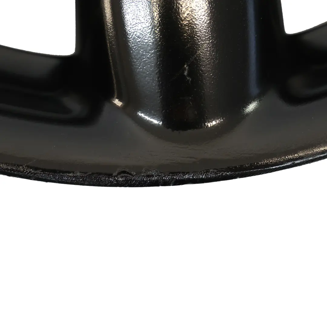 Mini Cooper R50 R55 R56 R57 Schwarz Felge 17" 7J ET:48 Crown Speiche 104 - SKU 6769411-10 - Teilenummer 6769411