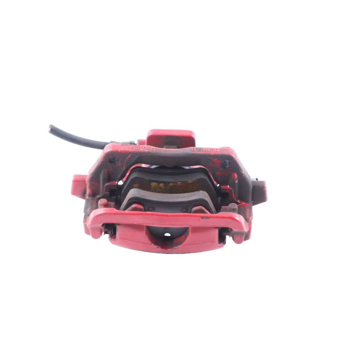 Front Wheel Brake Caliper Housing Left N/S to Mini R50 R53 R52 with Part number 6770191 Mini R50 R53 R52 Front Wheel Brake Caliper Housing Left N/S - SKU 6770191 - Part number 6770191