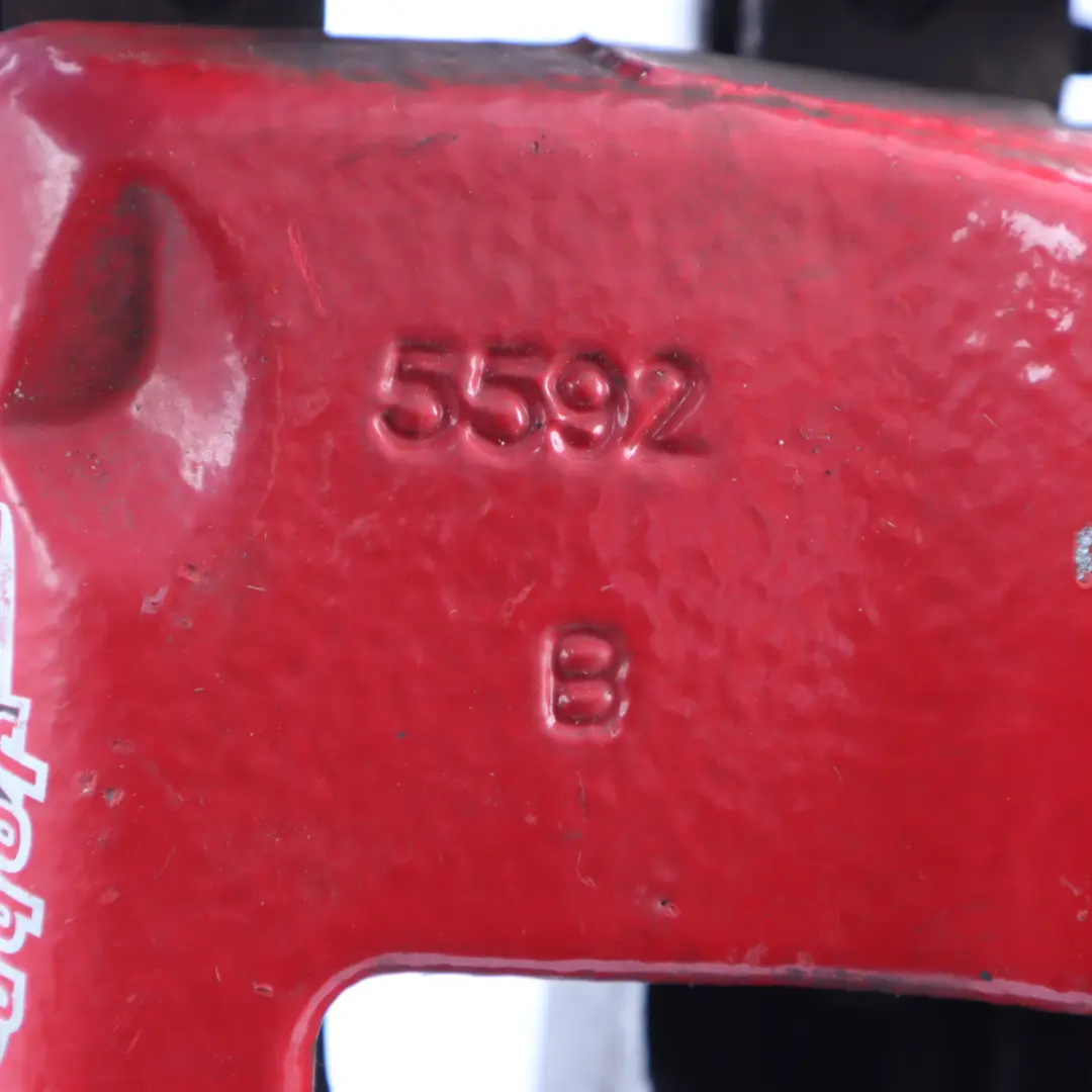 Mini R50 R53 R52 Front Wheel Brake Caliper Housing Right O/S - SKU 6770192 - Part number 6770192