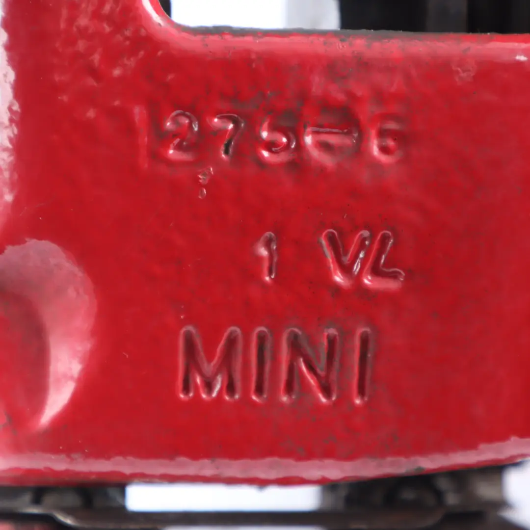 Front Wheel Brake Caliper Housing Right O/S to Mini R50 R53 R52 with Part number 6770192 Mini R50 R53 R52 Front Wheel Brake Caliper Housing Right O/S - SKU 6770192 - Part number 6770192