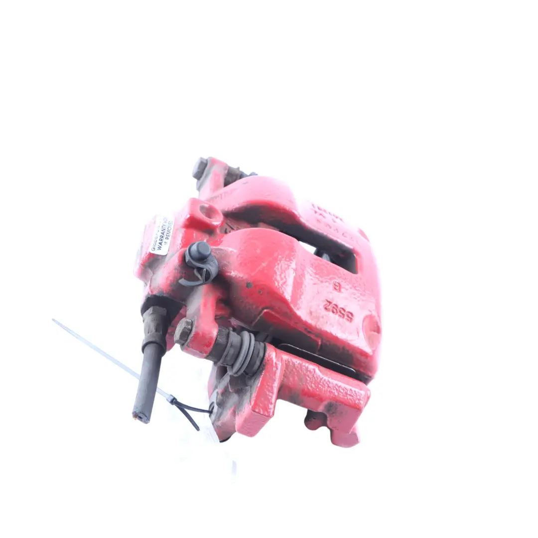 Front Wheel Brake Caliper Housing Right O/S to Mini R50 R53 R52 with Part number 6770192 Mini R50 R53 R52 Front Wheel Brake Caliper Housing Right O/S - SKU 6770192 - Part number 6770192