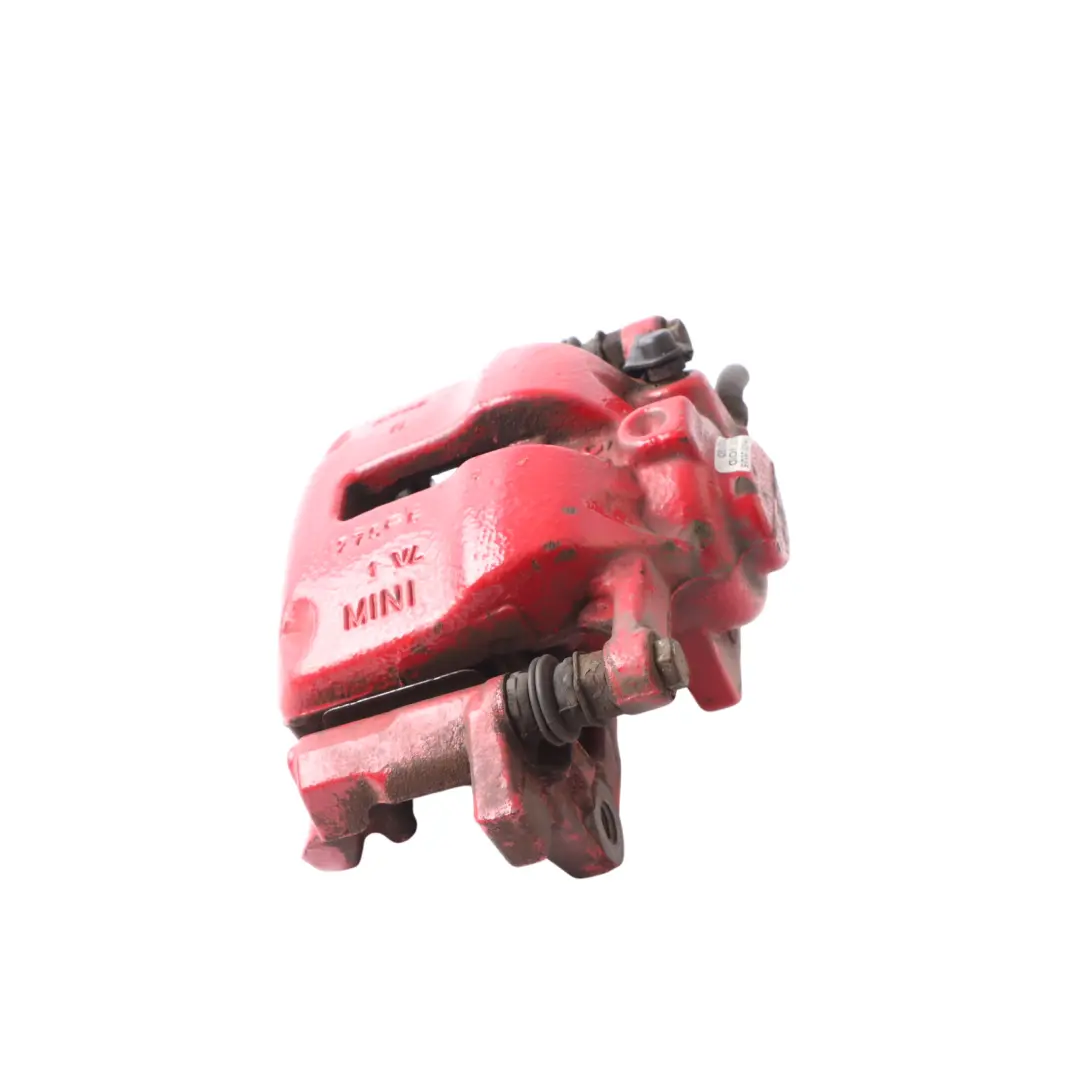 Front Wheel Brake Caliper Housing Right O/S to Mini R50 R53 R52 with Part number 6770192 Mini R50 R53 R52 Front Wheel Brake Caliper Housing Right O/S - SKU 6770192 - Part number 6770192
