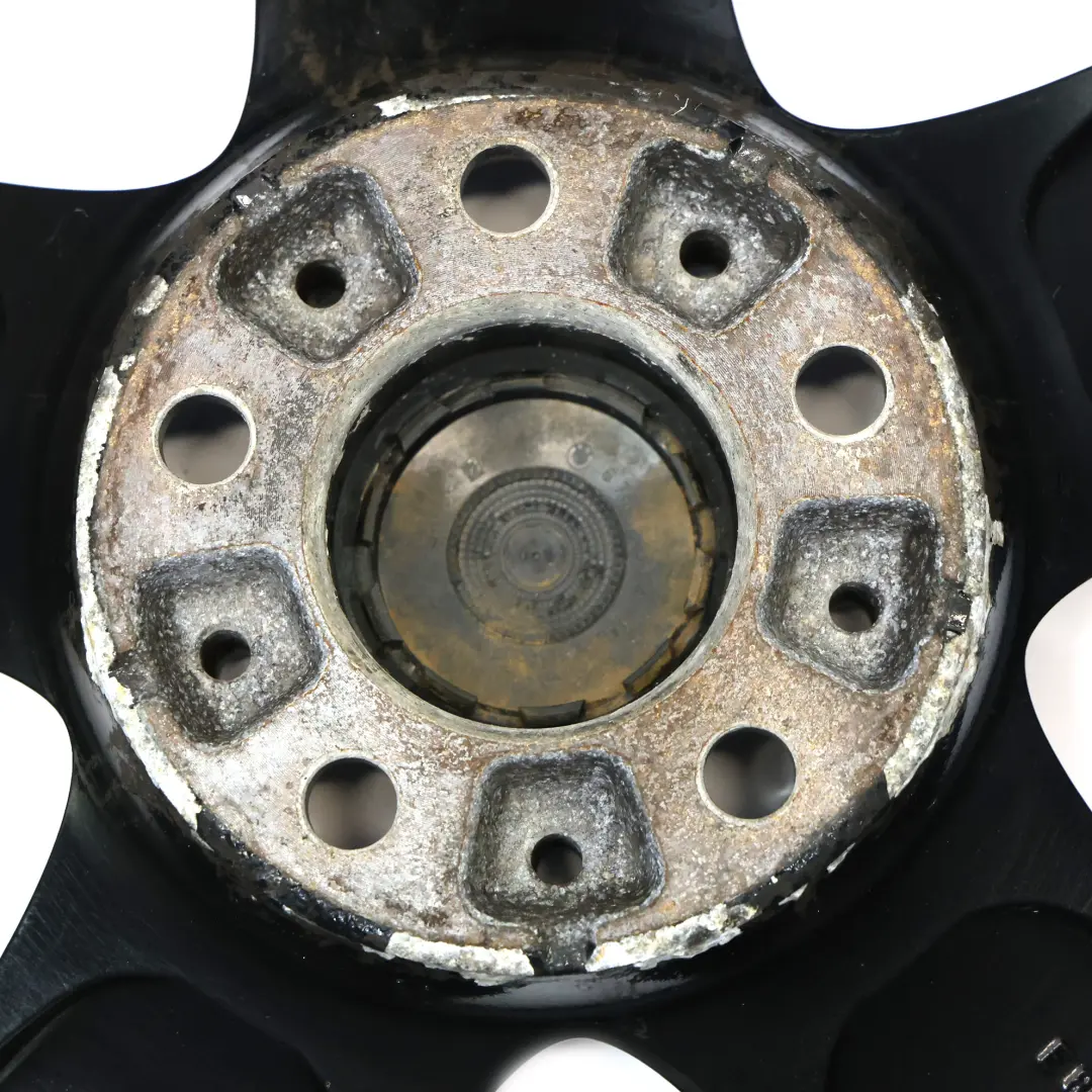 BMW X5 E70 Argento Cerchio In Lega 18" ET:46 8.5J Star Spoke 209 - SKU 6770200-5 - Numero di parte 6770200