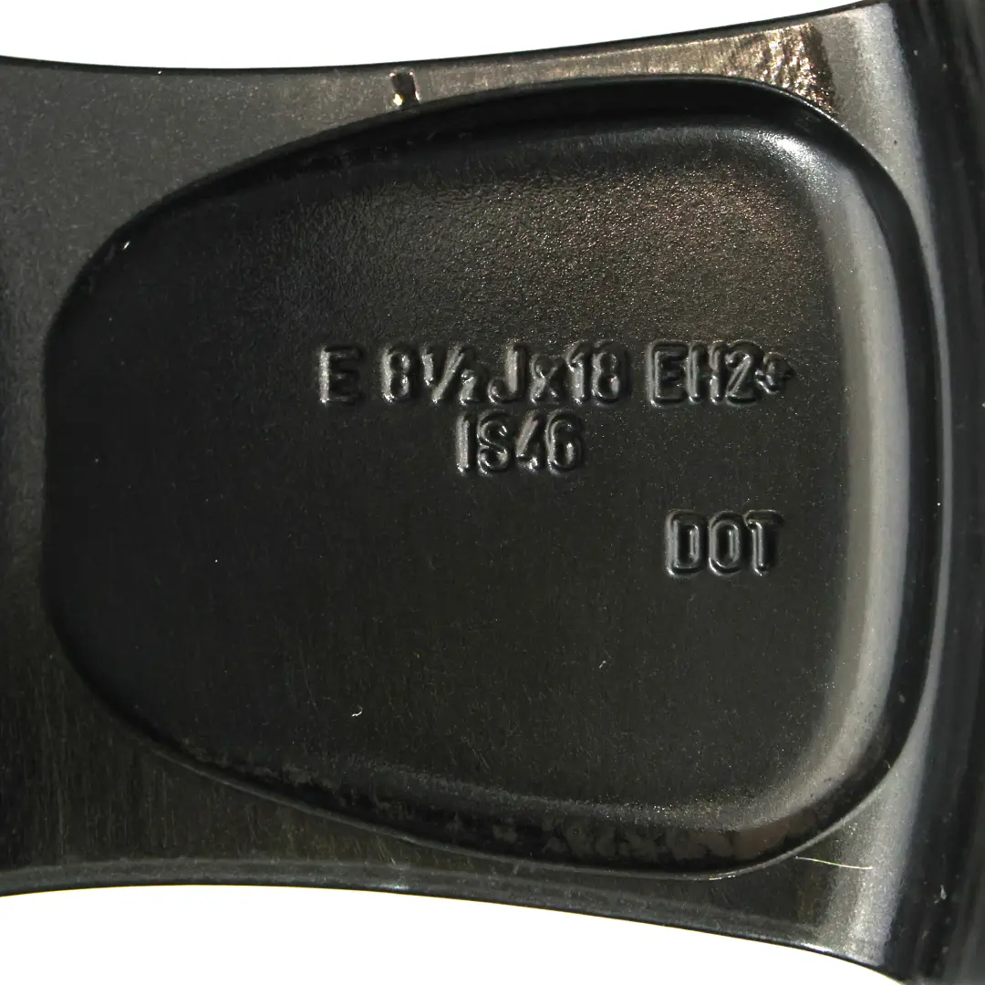 Llanta De Aleación De Plata 18 "ET:46 8.5J Star Spoke 209 para BMW X5 E70 con número de pieza 6770200 BMW X5 E70 Llanta De Aleación De Plata 18 "ET:46 8.5J Star Spoke 209 - SKU 6770200-5 - Número de pieza 6770200