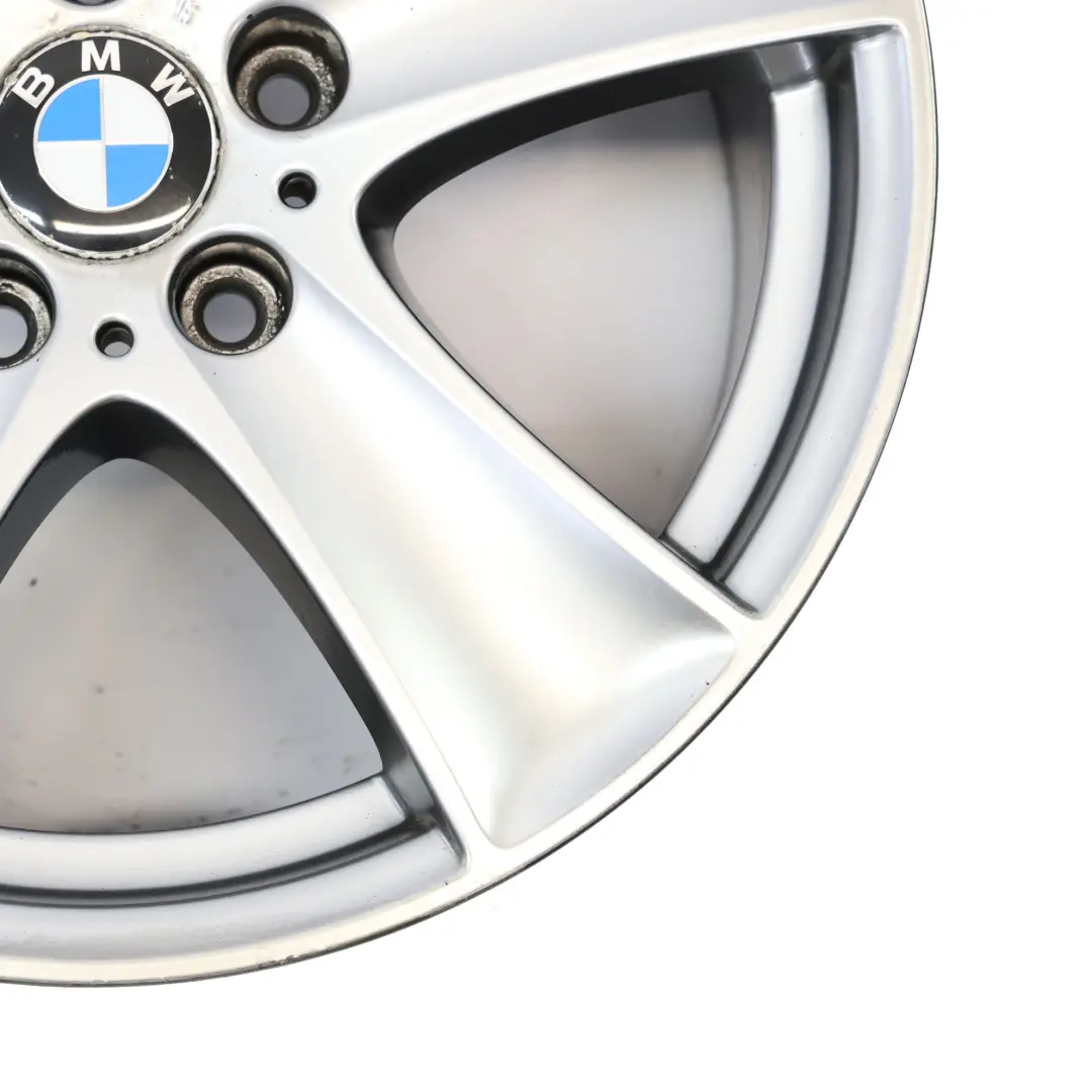 Argento Cerchio In Lega 18" ET:46 8.5J Star Spoke 209 per BMW X5 E70 con numero di parte 6770200 BMW X5 E70 Argento Cerchio In Lega 18" ET:46 8.5J Star Spoke 209 - SKU 6770200-5 - Numero di parte 6770200