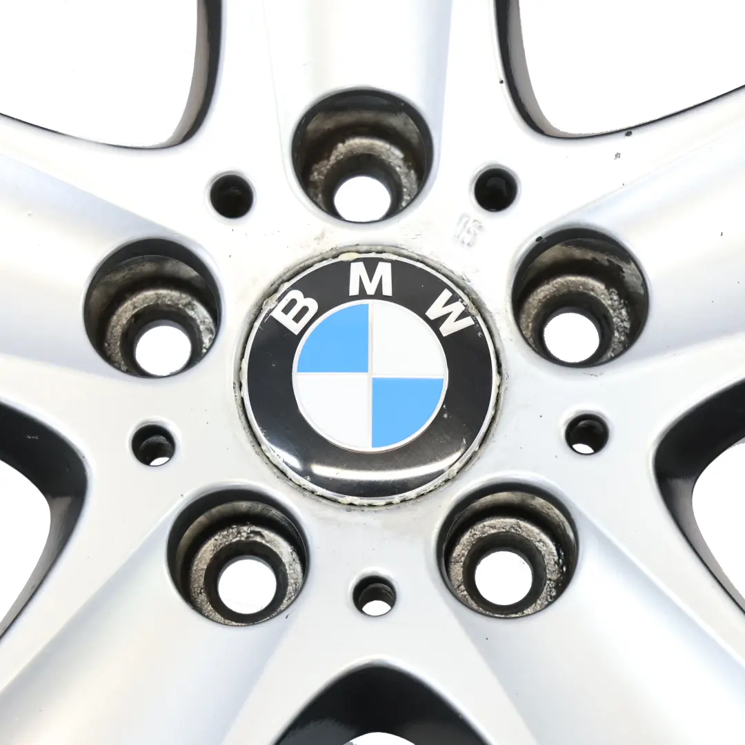 Jante Alliage Argent 18" ET:46 8,5J À Rayons Étoilés 209 pour BMW X5 E70 à propos du numéro de pièce 6770200 BMW X5 E70 Jante Alliage Argent 18" ET:46 8,5J À Rayons Étoilés 209 - SKU 6770200-5 - Numéro de pièce 6770200