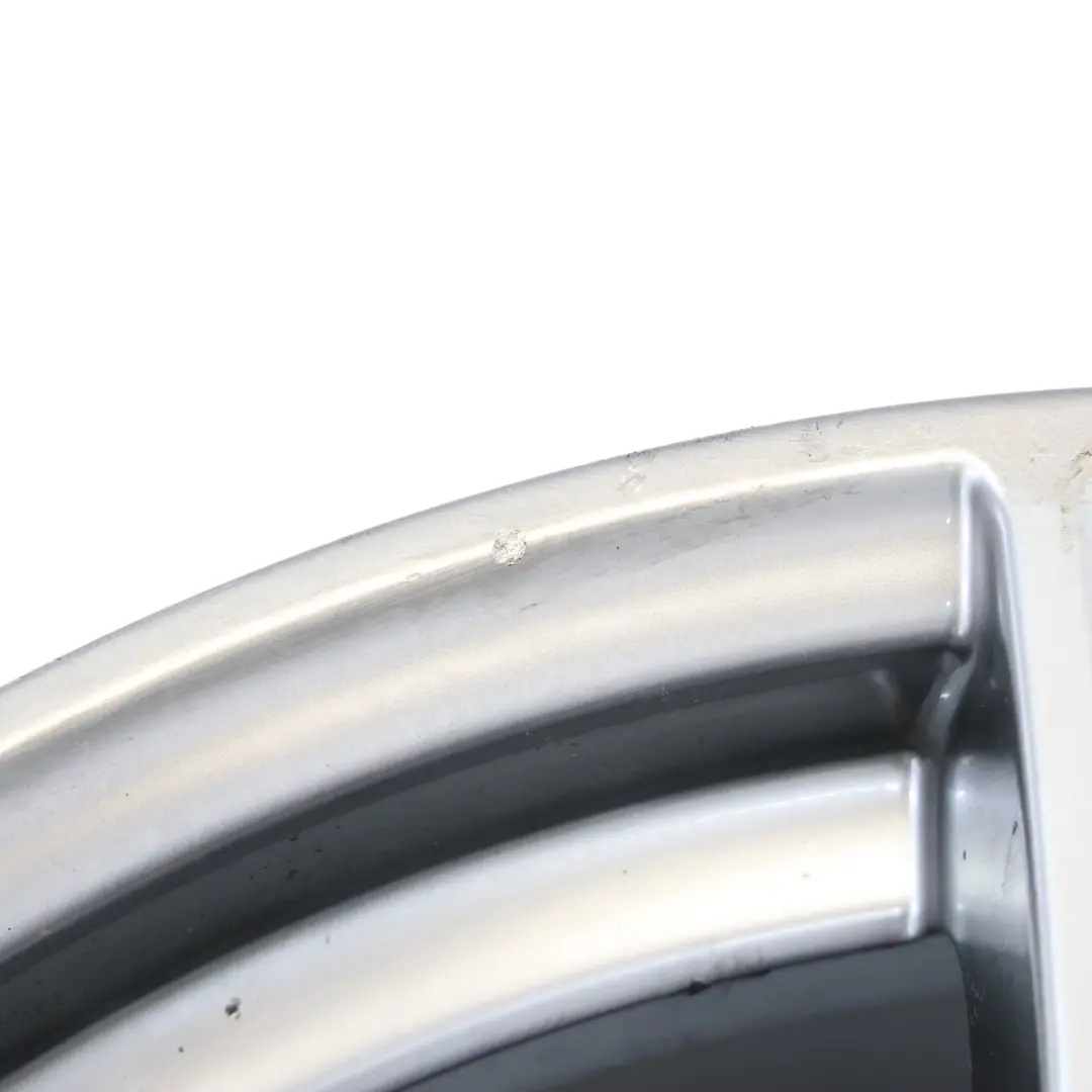 BMW X5 E70 Argento Cerchio In Lega 18" ET:46 8.5J Star Spoke 209 - SKU 6770200-5 - Numero di parte 6770200