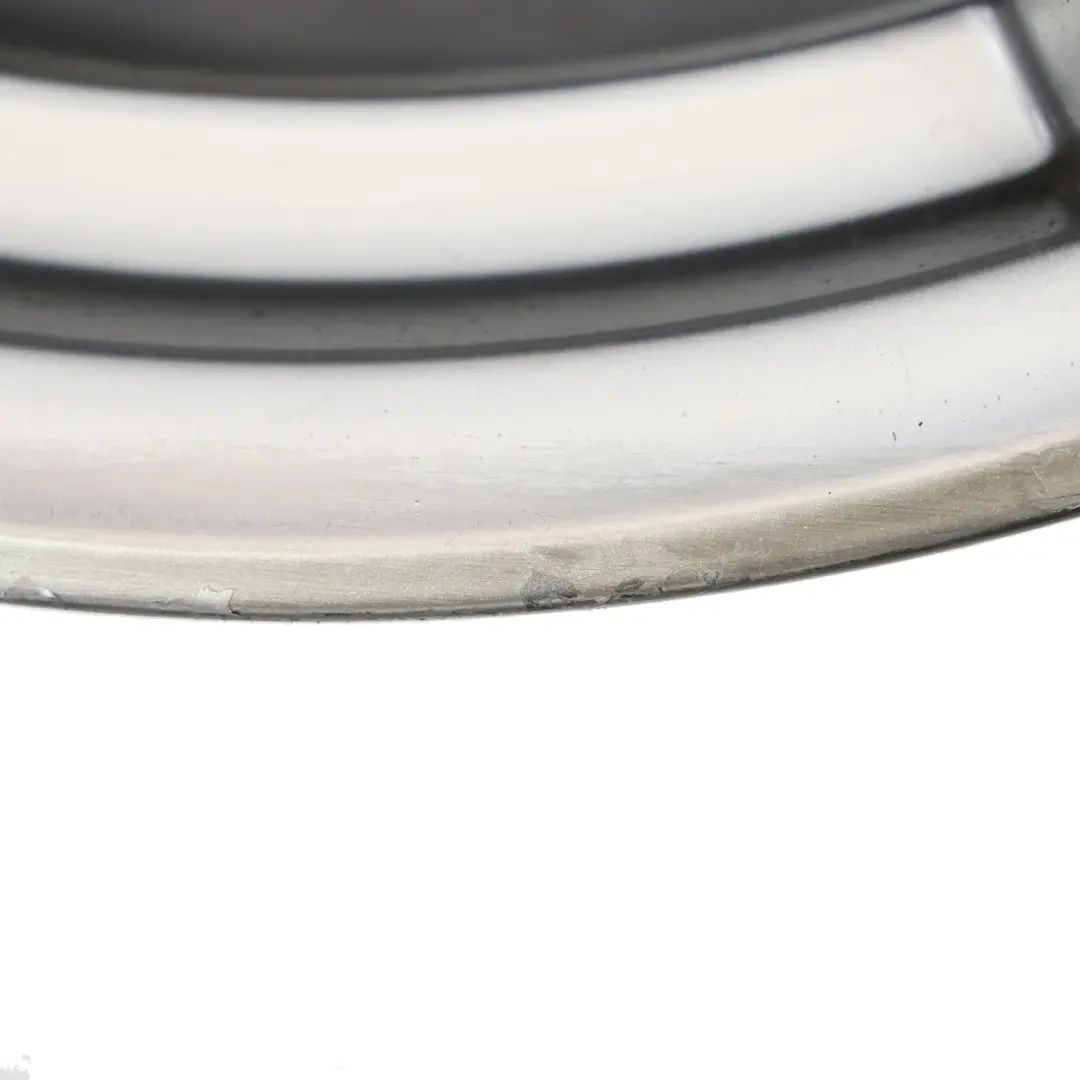 BMW X5 E70 Argento Cerchio In Lega 18" ET:46 8.5J Star Spoke 209 - SKU 6770200-5 - Numero di parte 6770200
