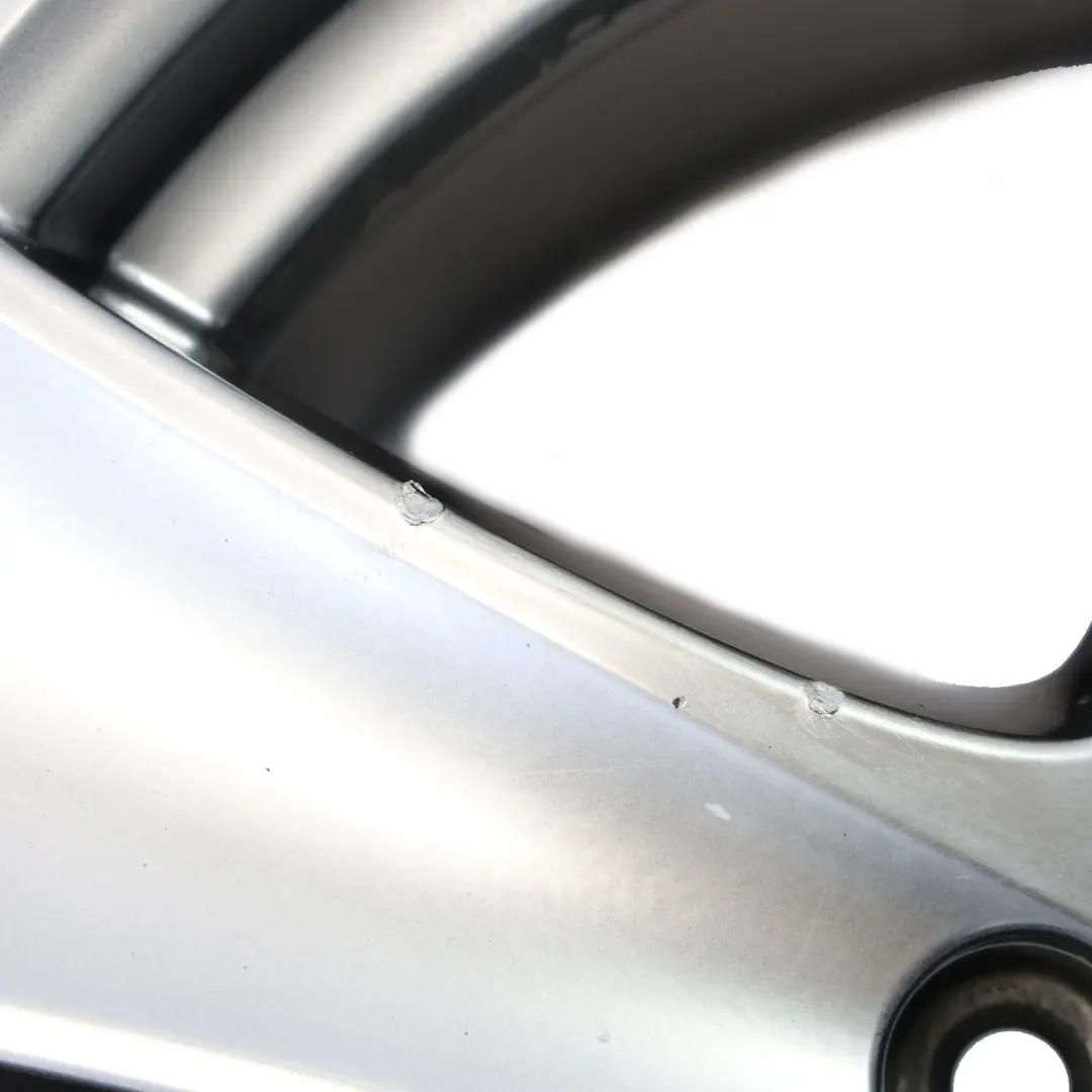 Jante Alliage Argent 18" ET:46 8,5J Rayons Étoilés 209 pour BMW X5 E70 à propos du numéro de pièce 6770200 BMW X5 E70 Jante Alliage Argent 18" ET:46 8,5J Rayons Étoilés 209 - SKU 6770200-6 - Numéro de pièce 6770200