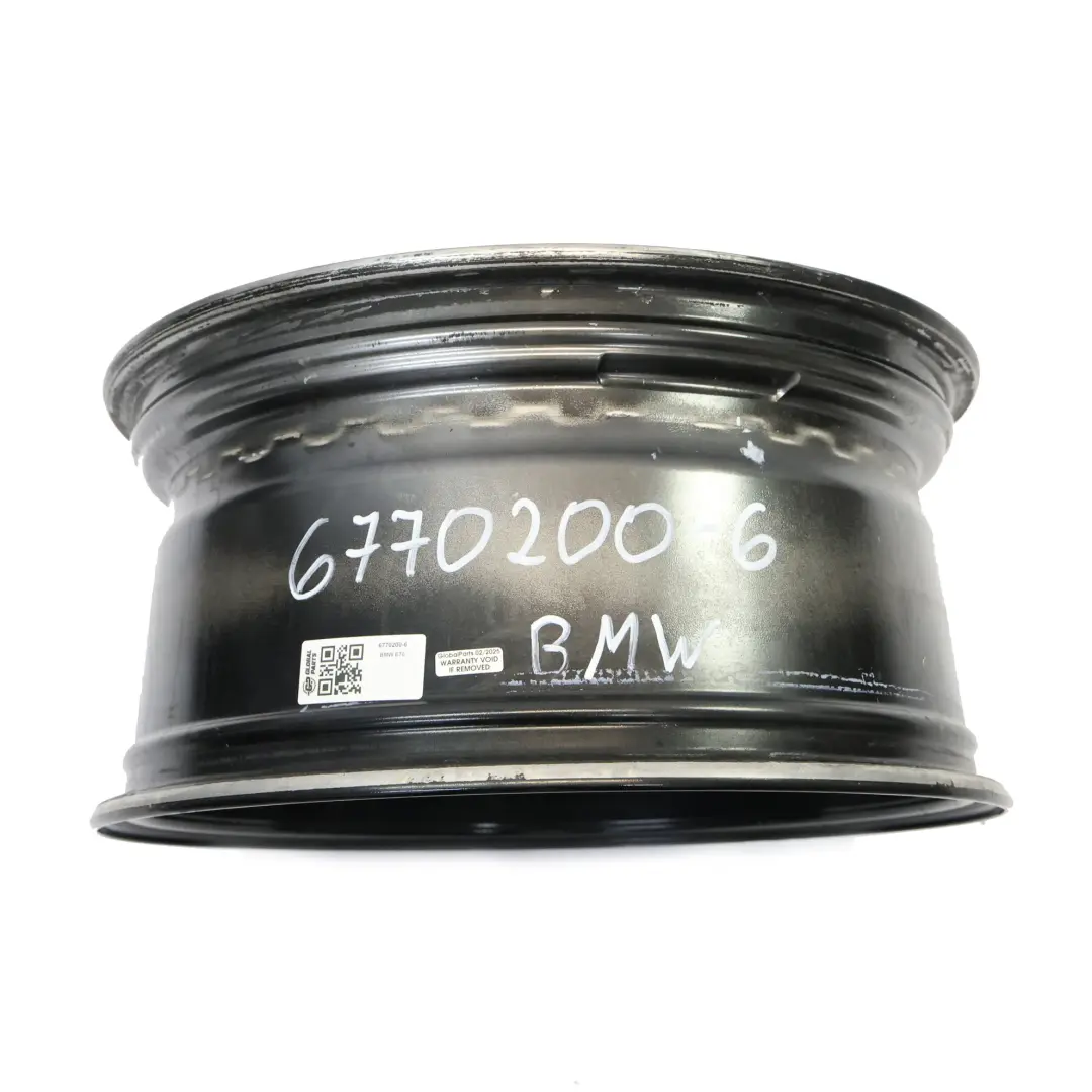 Silberne Alufelge 18" ET:46 8.5J Sternspeiche 209 für BMW X5 E70 mit Teilenummer 6770200 BMW X5 E70 Silberne Alufelge 18" ET:46 8.5J Sternspeiche 209 - SKU 6770200-6 - Teilenummer 6770200