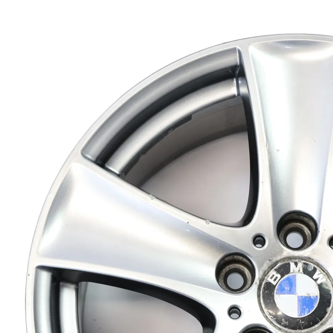 Llanta Aleación De Plata 18 "ET:46 8.5J Star Spoke 209 para BMW X5 E70 con número de pieza 6770200 BMW X5 E70 Llanta Aleación De Plata 18 "ET:46 8.5J Star Spoke 209 - SKU 6770200-6 - Número de pieza 6770200