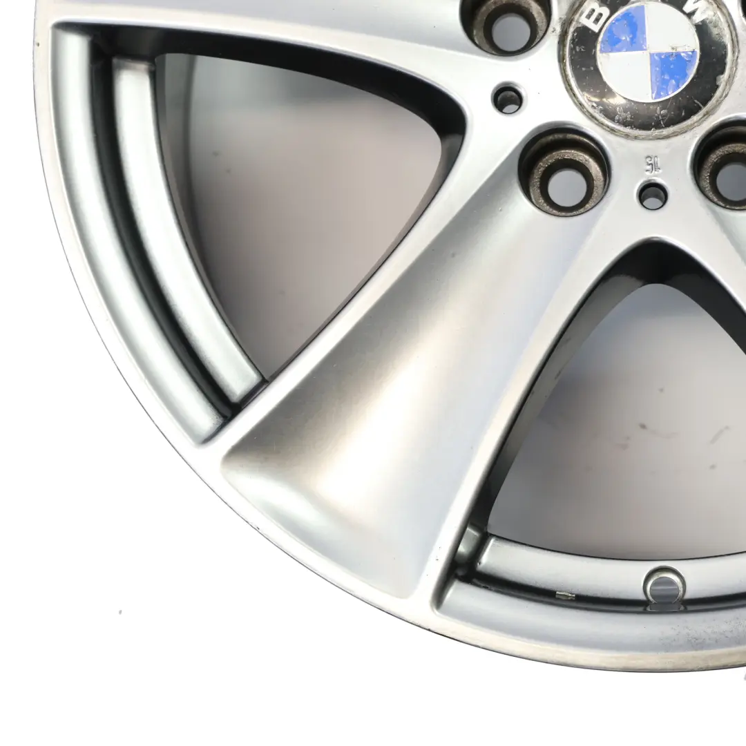 Alloy Rim 18" ET:46 8.5J Star Spoke 209 to BMW X5 E70 Silver Wheel with Part number 6770200 BMW X5 E70 Silver Wheel Alloy Rim 18" ET:46 8.5J Star Spoke 209 - SKU 6770200-6 - Part number 6770200