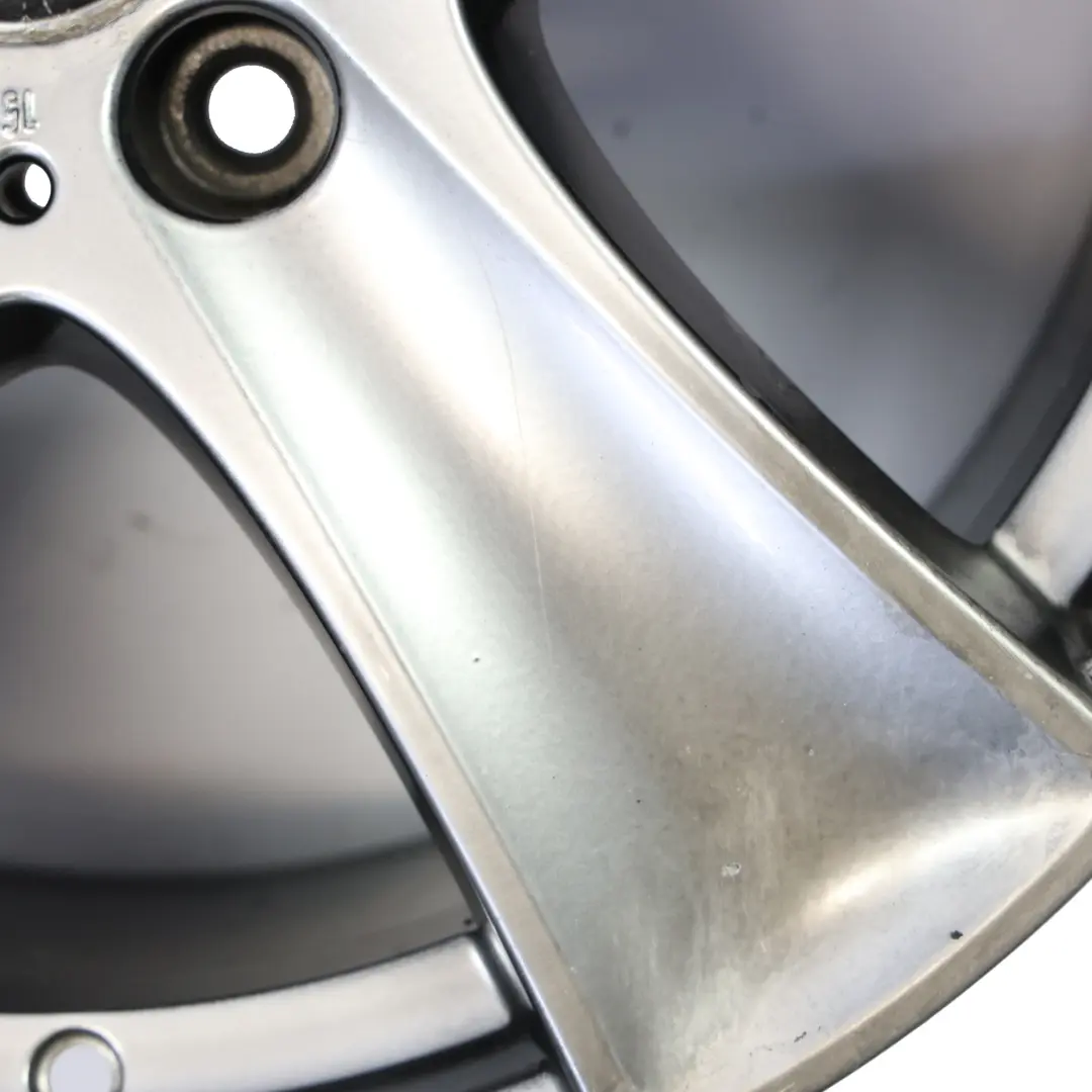 Jante Alliage Argent 18" ET:46 8,5J Rayons Étoilés 209 pour BMW X5 E70 à propos du numéro de pièce 6770200 BMW X5 E70 Jante Alliage Argent 18" ET:46 8,5J Rayons Étoilés 209 - SKU 6770200-6 - Numéro de pièce 6770200