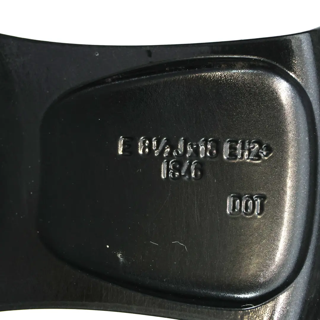 Alloy Rim 18" ET:46 8.5J Star Spoke 209 to BMW X5 E70 Silver Wheel with Part number 6770200 BMW X5 E70 Silver Wheel Alloy Rim 18" ET:46 8.5J Star Spoke 209 - SKU 6770200-7 - Part number 6770200