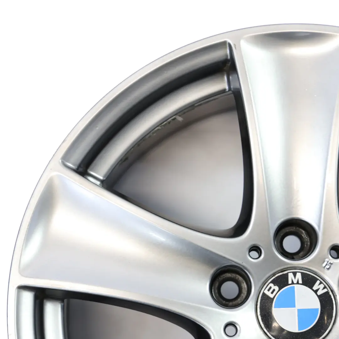 Alloy Rim 18" ET:46 8.5J Star Spoke 209 to BMW X5 E70 Silver Wheel with Part number 6770200 BMW X5 E70 Silver Wheel Alloy Rim 18" ET:46 8.5J Star Spoke 209 - SKU 6770200-7 - Part number 6770200