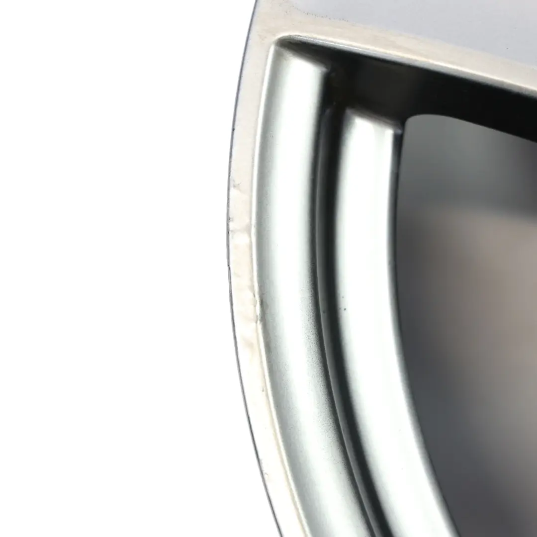 BMW X5 E70 Silver Wheel Alloy Rim 18" ET:46 8.5J Star Spoke 209 - SKU 6770200-7 - Part number 6770200