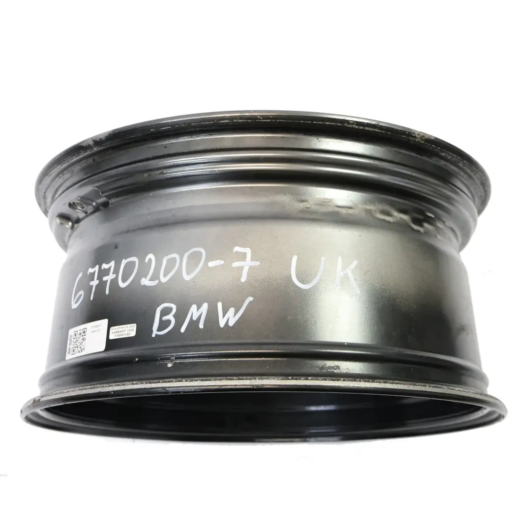 Alloy Rim 18" ET:46 8.5J Star Spoke 209 to BMW X5 E70 Silver Wheel with Part number 6770200 BMW X5 E70 Silver Wheel Alloy Rim 18" ET:46 8.5J Star Spoke 209 - SKU 6770200-7 - Part number 6770200