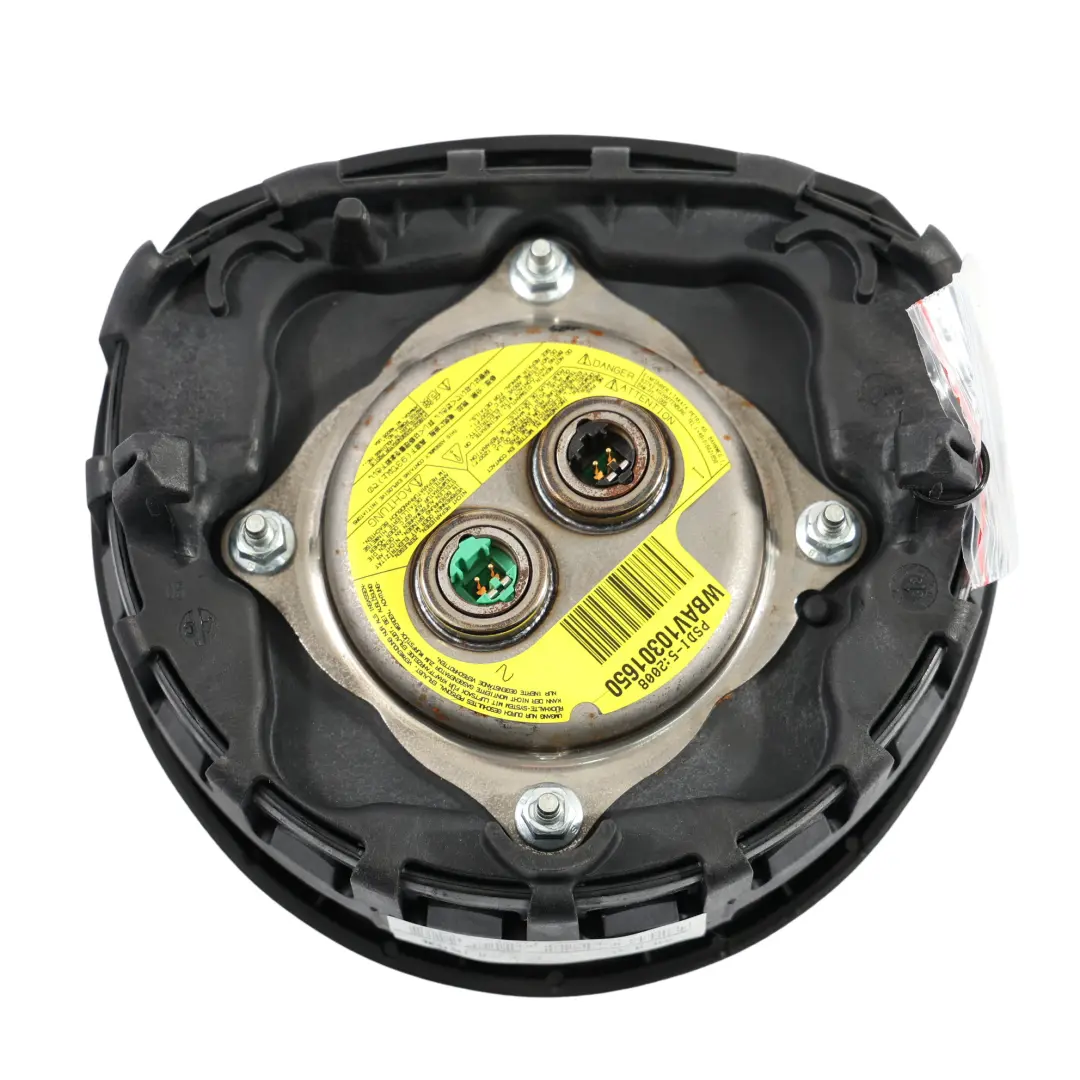 Modulo D'Aria BMW E81 E87 E90 E91 M Sport Lato Conducente Borsa Volante per con numero di parte 6770515 Modulo D'Aria BMW E81 E87 E90 E91 M Sport Lato Conducente Borsa Volante - SKU 6770515-1 - Numero di parte 6770515