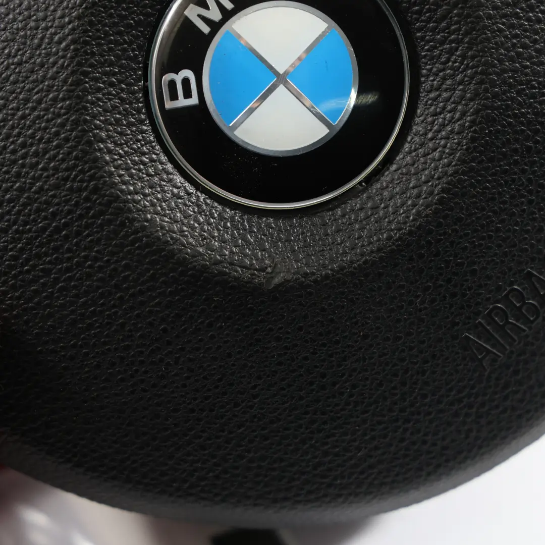 BMW E87 E90 Poduszka Powietrzna Kierowcy Airbag M-Pakiet - SKU 6770515-1 - Numer Części 6770515