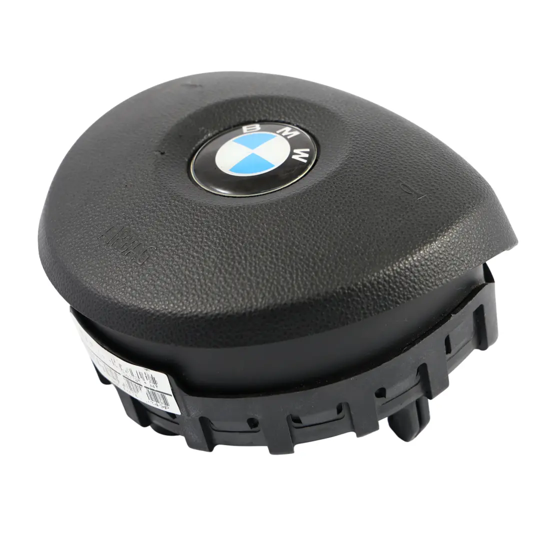 Module BMW E81 E87 E90 E91 M Sport Driver Side Steering Wheel Bag to Air with Part number 6770515 Air Module BMW E81 E87 E90 E91 M Sport Driver Side Steering Wheel Bag - SKU 6770515-1 - Part number 6770515